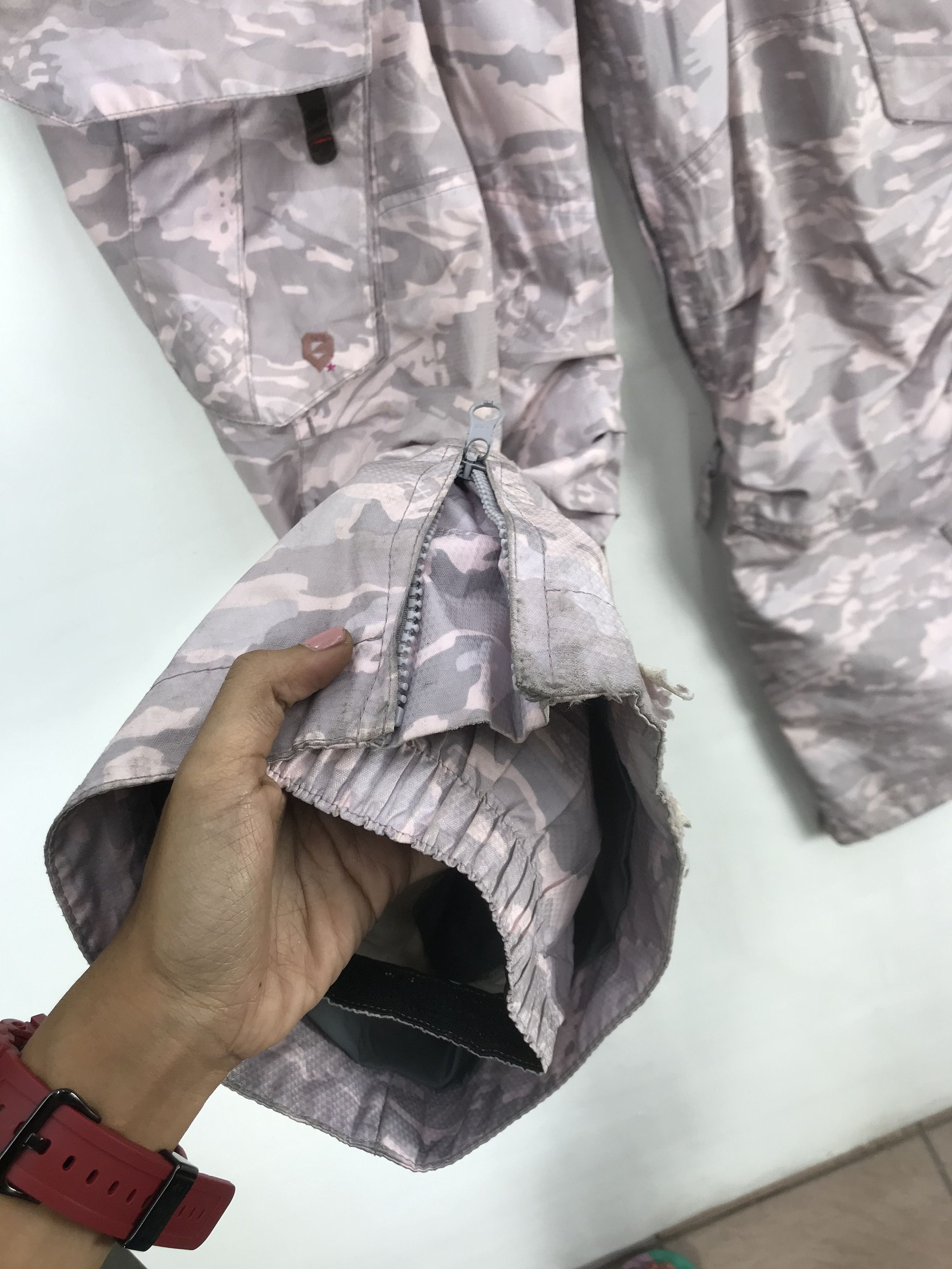 Japanese Brand Vintage Estivo Ski Wear Snowboards Estivo Ski Overall Size US 30 / EU 46 - 9 Thumbnail