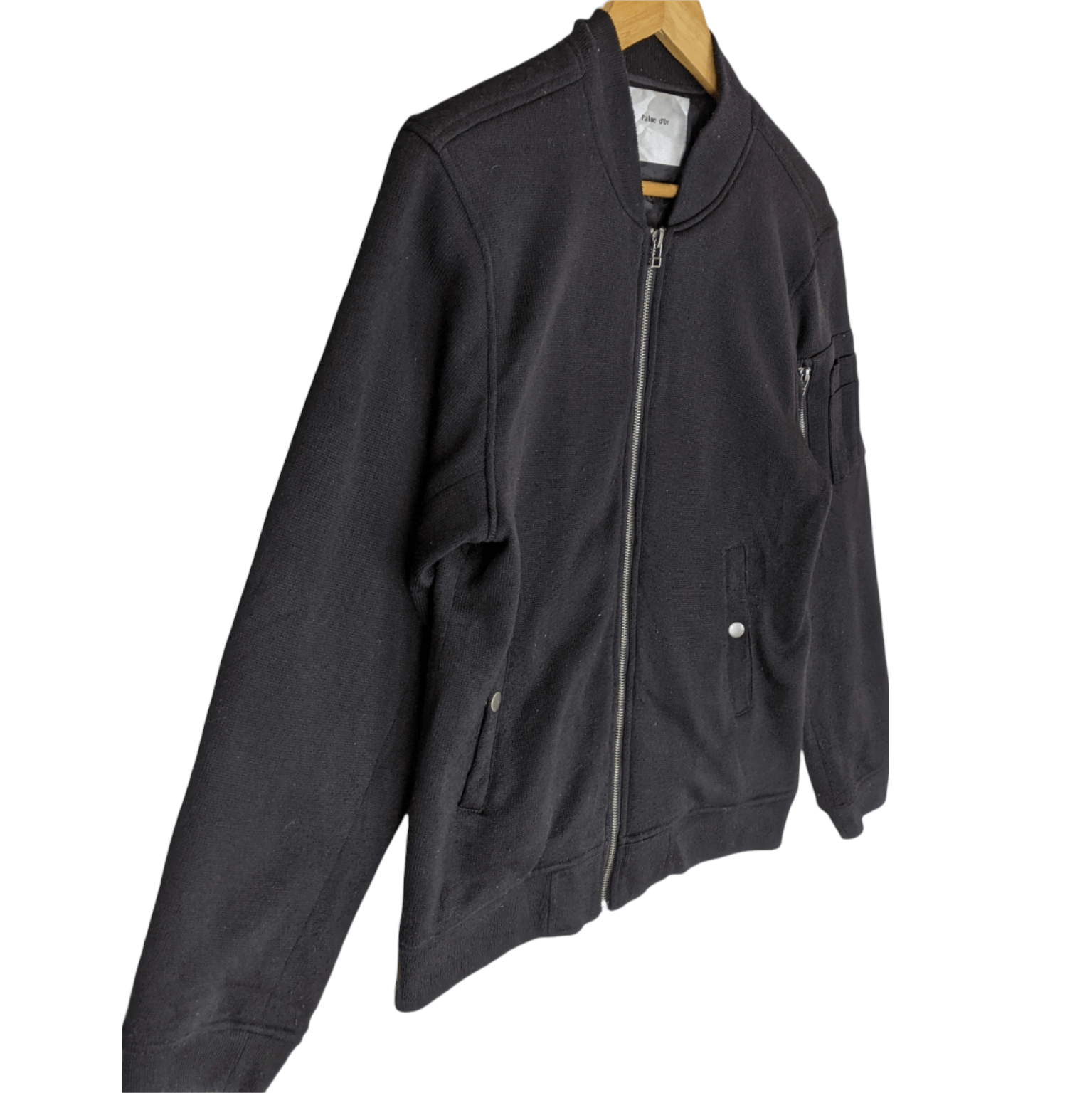 Japanese Brand Japanese PALME D'OR Bomber Style Jacket Size US M / EU 48-50 / 2 - 5 Thumbnail