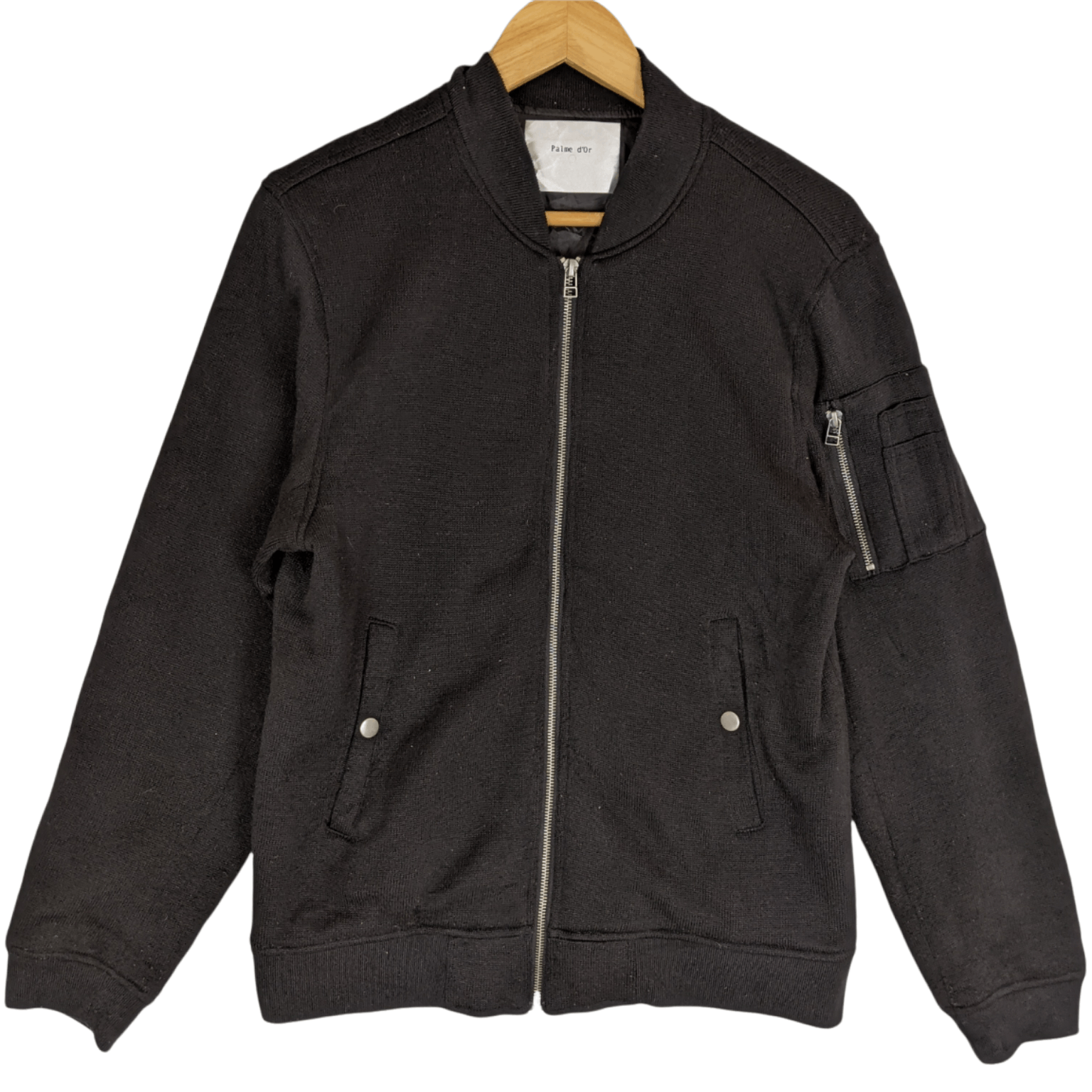 Japanese Brand Japanese PALME D'OR Bomber Style Jacket Size US M / EU 48-50 / 2 - 4 Thumbnail