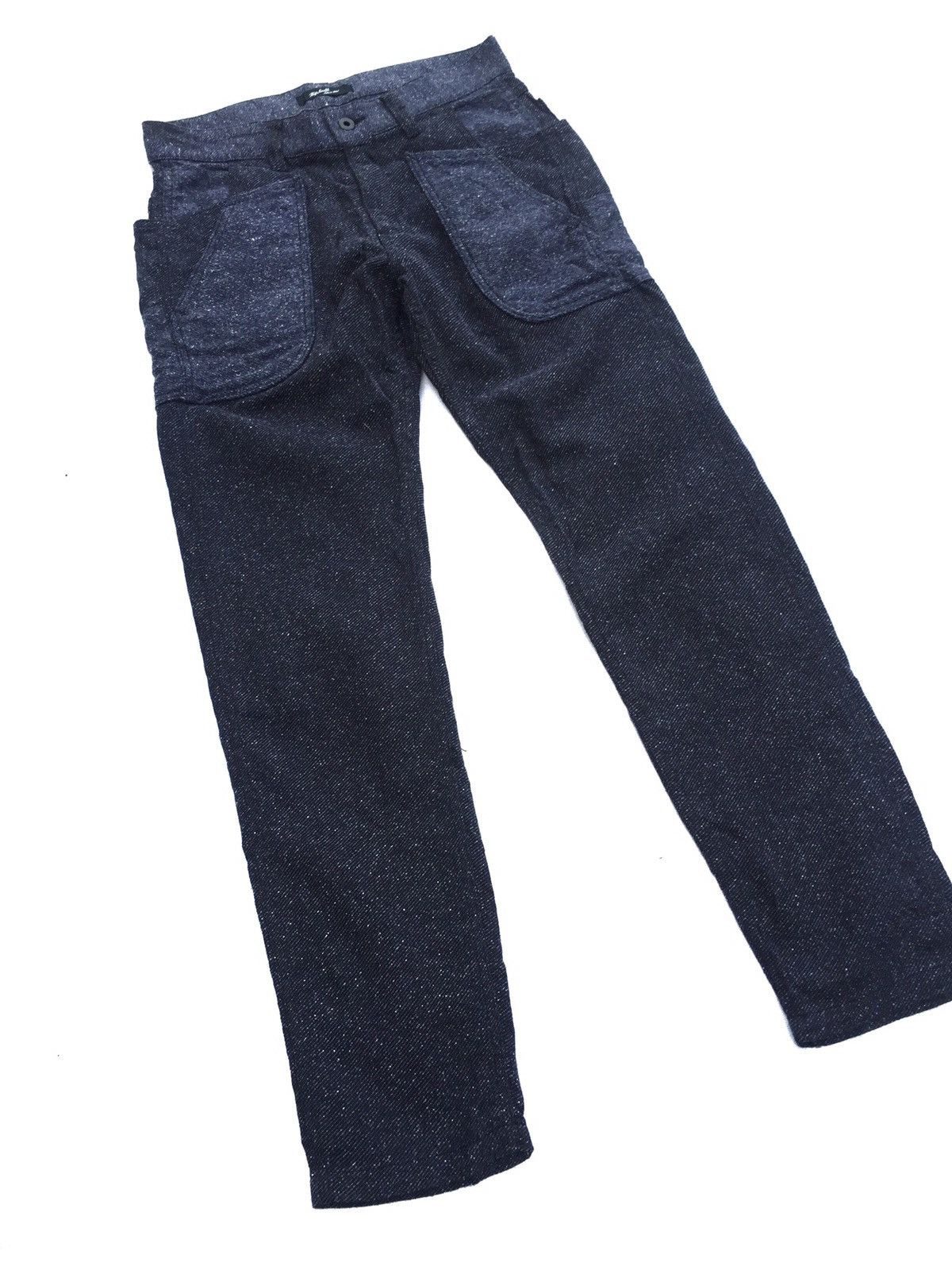 Japanese Brand BIG SMITH WORKERS JAPAN TACTICAL GALAXY PANTS Size US 31 - 8 Thumbnail