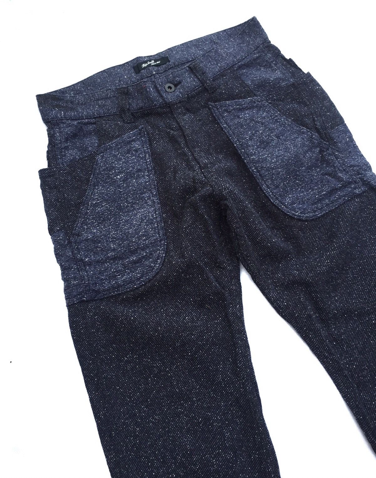 Japanese Brand BIG SMITH WORKERS JAPAN TACTICAL GALAXY PANTS Size US 31 - 4 Thumbnail