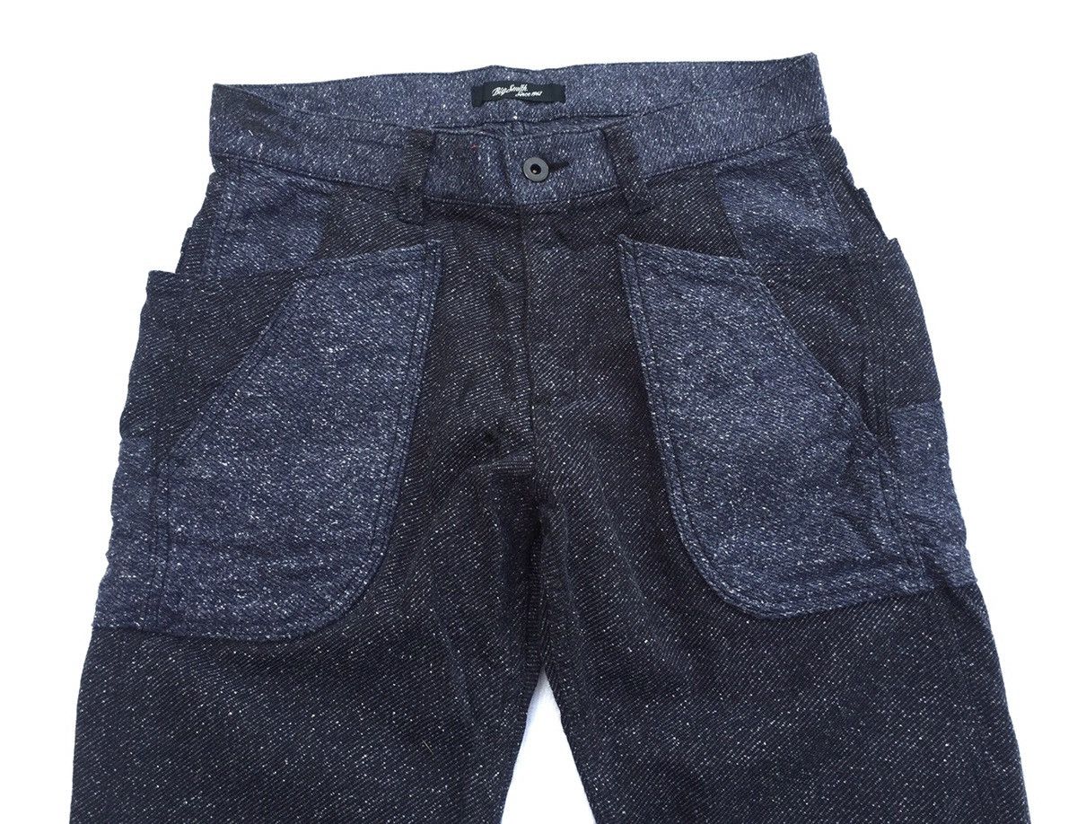 Japanese Brand BIG SMITH WORKERS JAPAN TACTICAL GALAXY PANTS Size US 31 - 7 Thumbnail