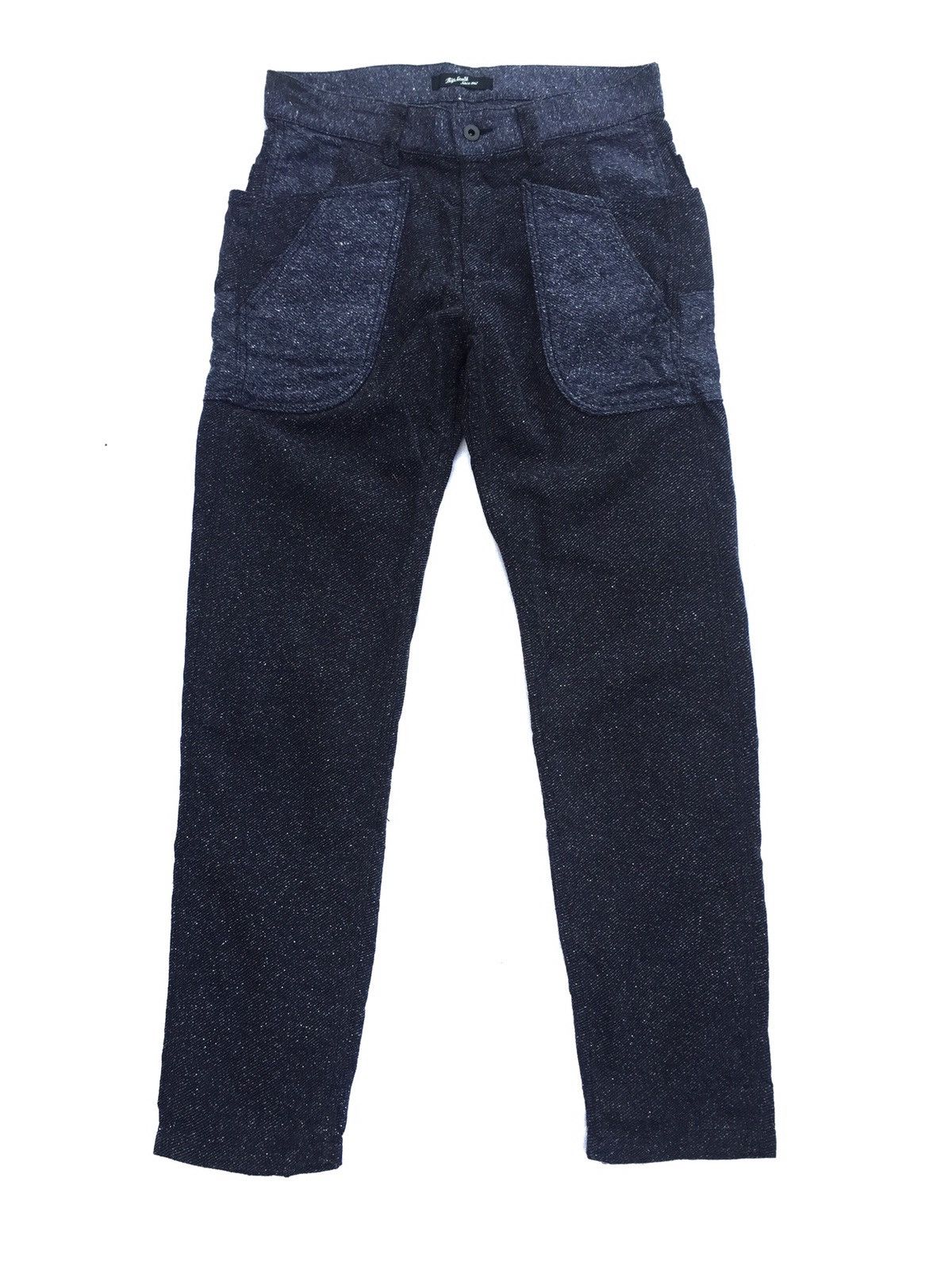 Japanese Brand BIG SMITH WORKERS JAPAN TACTICAL GALAXY PANTS Size US 31 - 2 Thumbnail