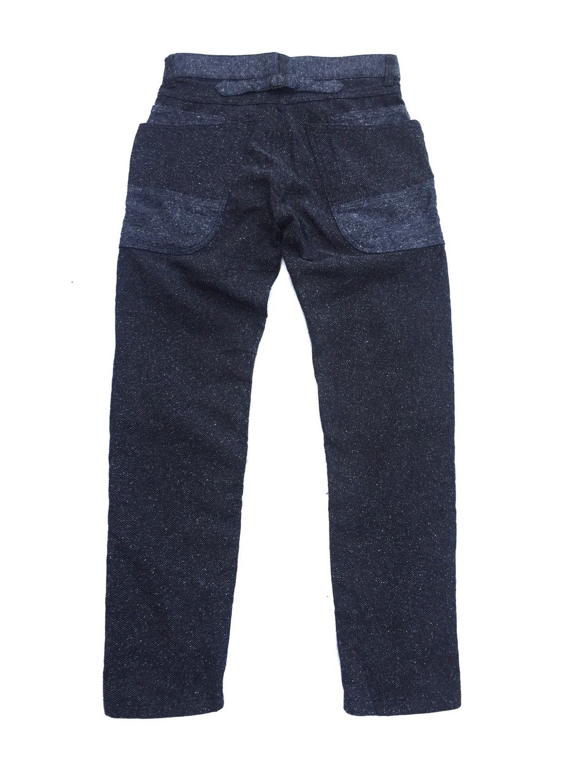 Japanese Brand BIG SMITH WORKERS JAPAN TACTICAL GALAXY PANTS Size US 31 - 3 Thumbnail