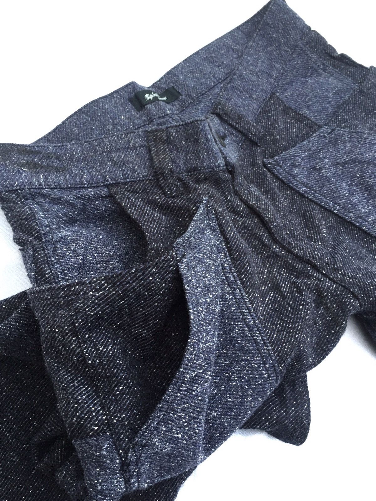 Japanese Brand BIG SMITH WORKERS JAPAN TACTICAL GALAXY PANTS Size US 31 - 11 Thumbnail
