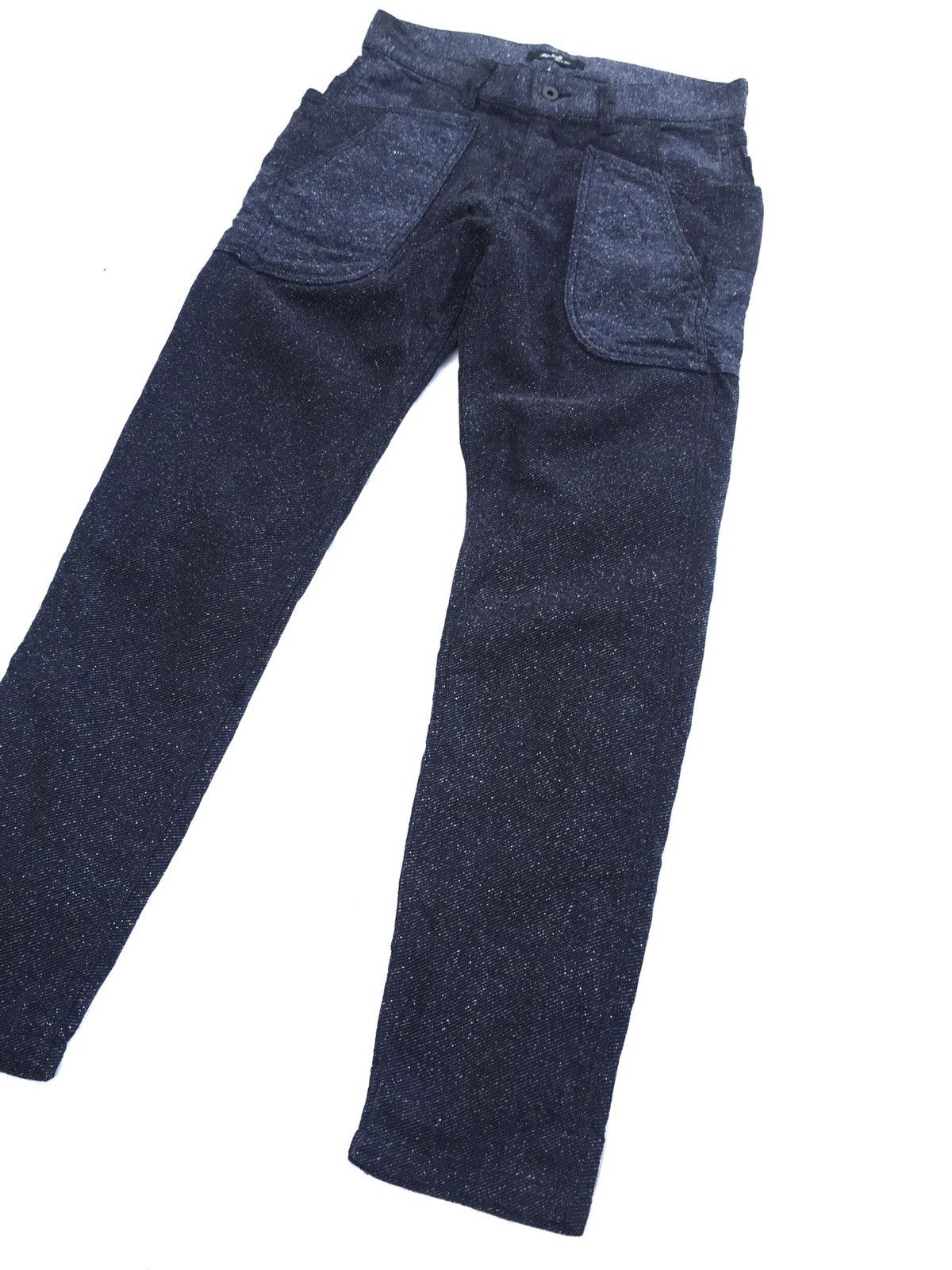 Japanese Brand BIG SMITH WORKERS JAPAN TACTICAL GALAXY PANTS Size US 31 - 9 Thumbnail