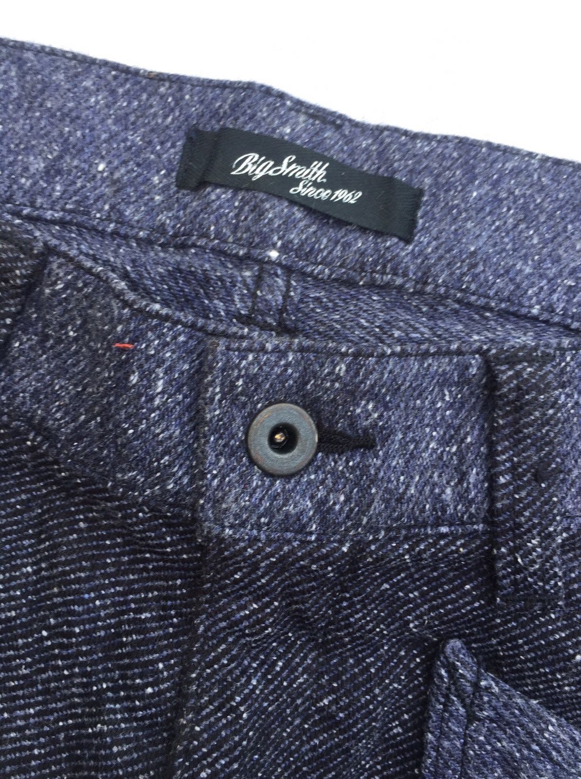 Japanese Brand BIG SMITH WORKERS JAPAN TACTICAL GALAXY PANTS Size US 31 - 10 Thumbnail