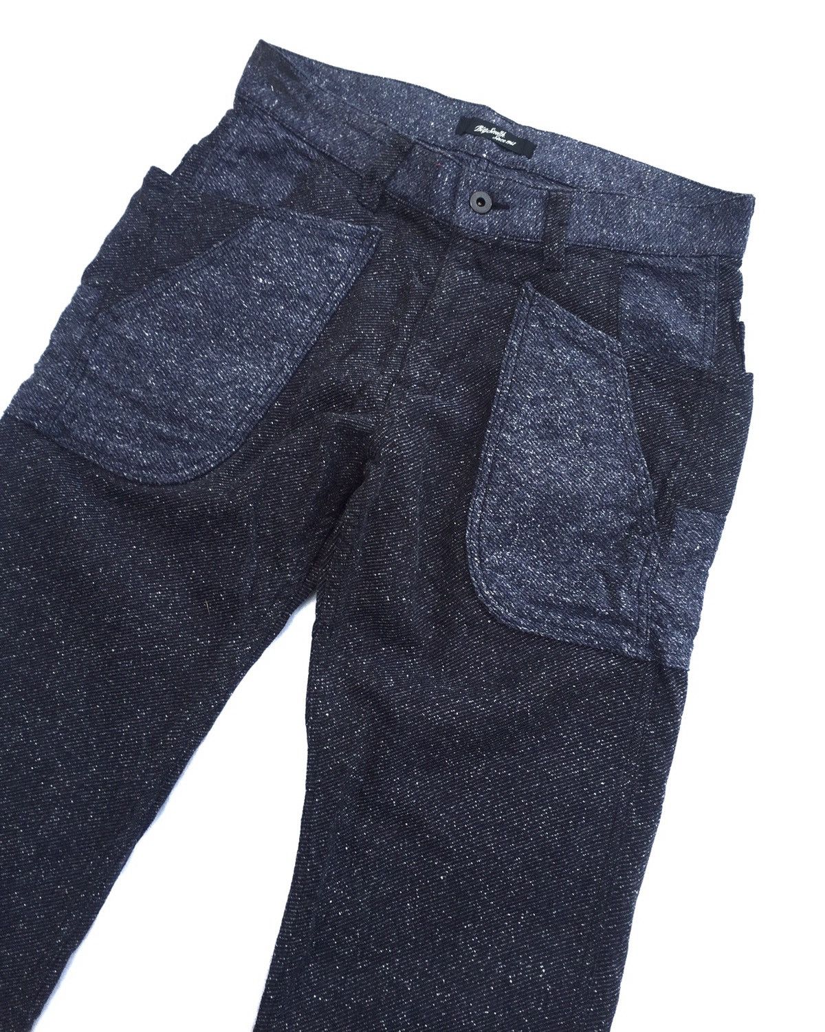 Japanese Brand BIG SMITH WORKERS JAPAN TACTICAL GALAXY PANTS Size US 31 - 1 Thumbnail