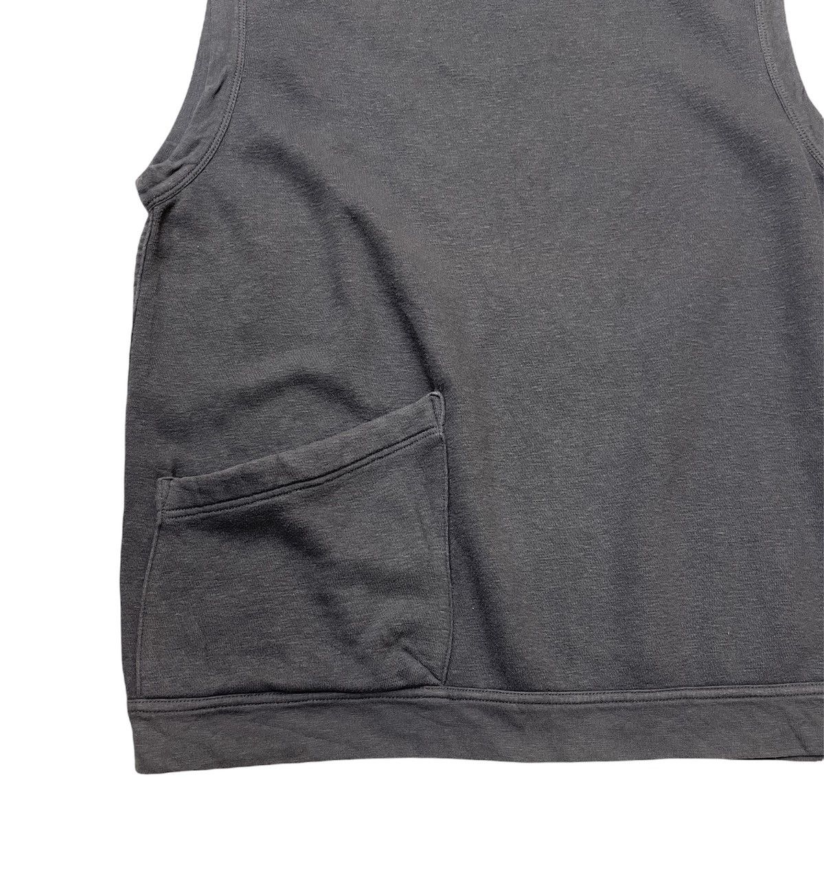 45rpm 45RPM SLEEVELESS SHIRT SINGLE POCKET Size US L / EU 52-54 / 3 - 3 Thumbnail