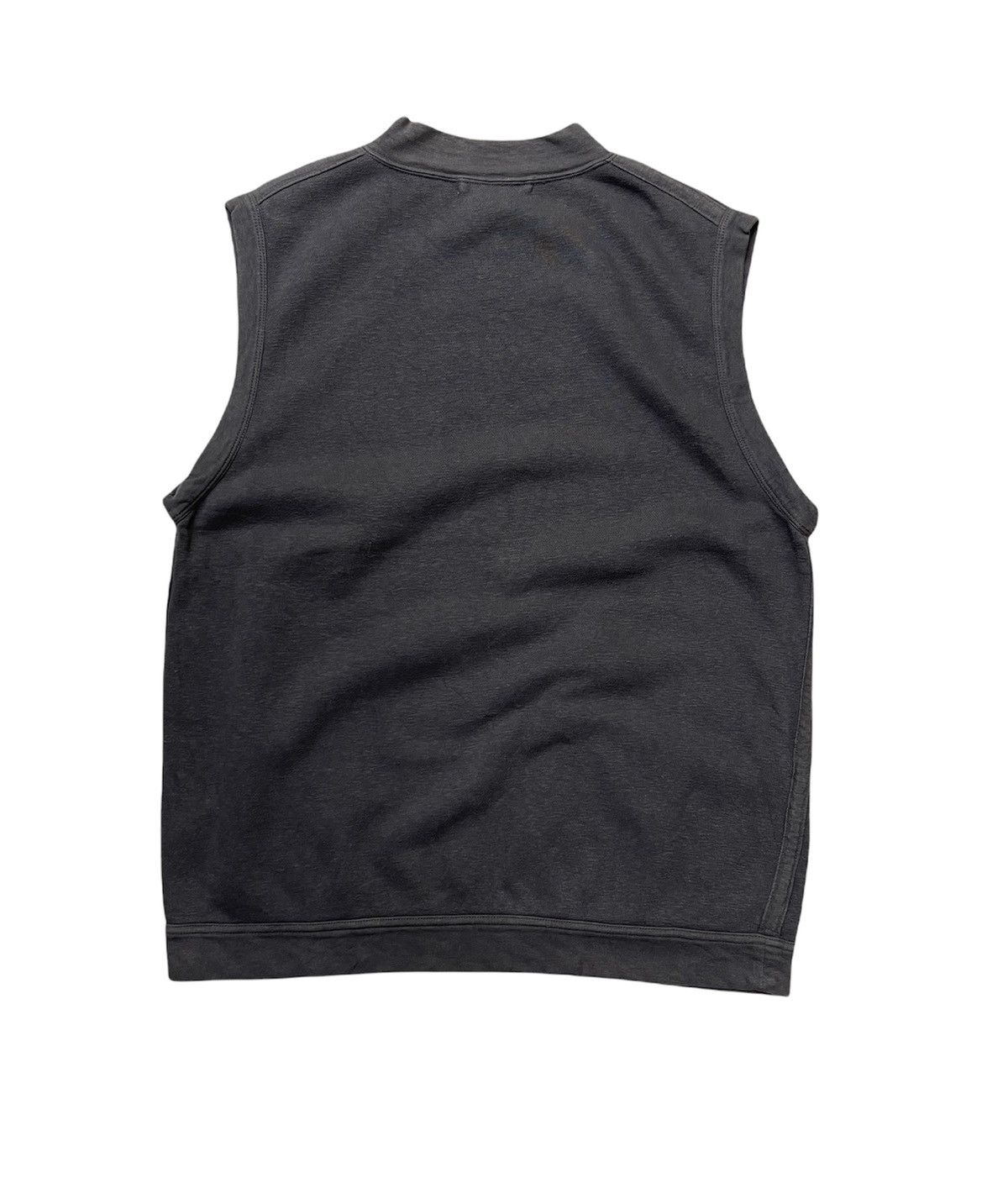 45rpm 45RPM SLEEVELESS SHIRT SINGLE POCKET Size US L / EU 52-54 / 3 - 2 Thumbnail