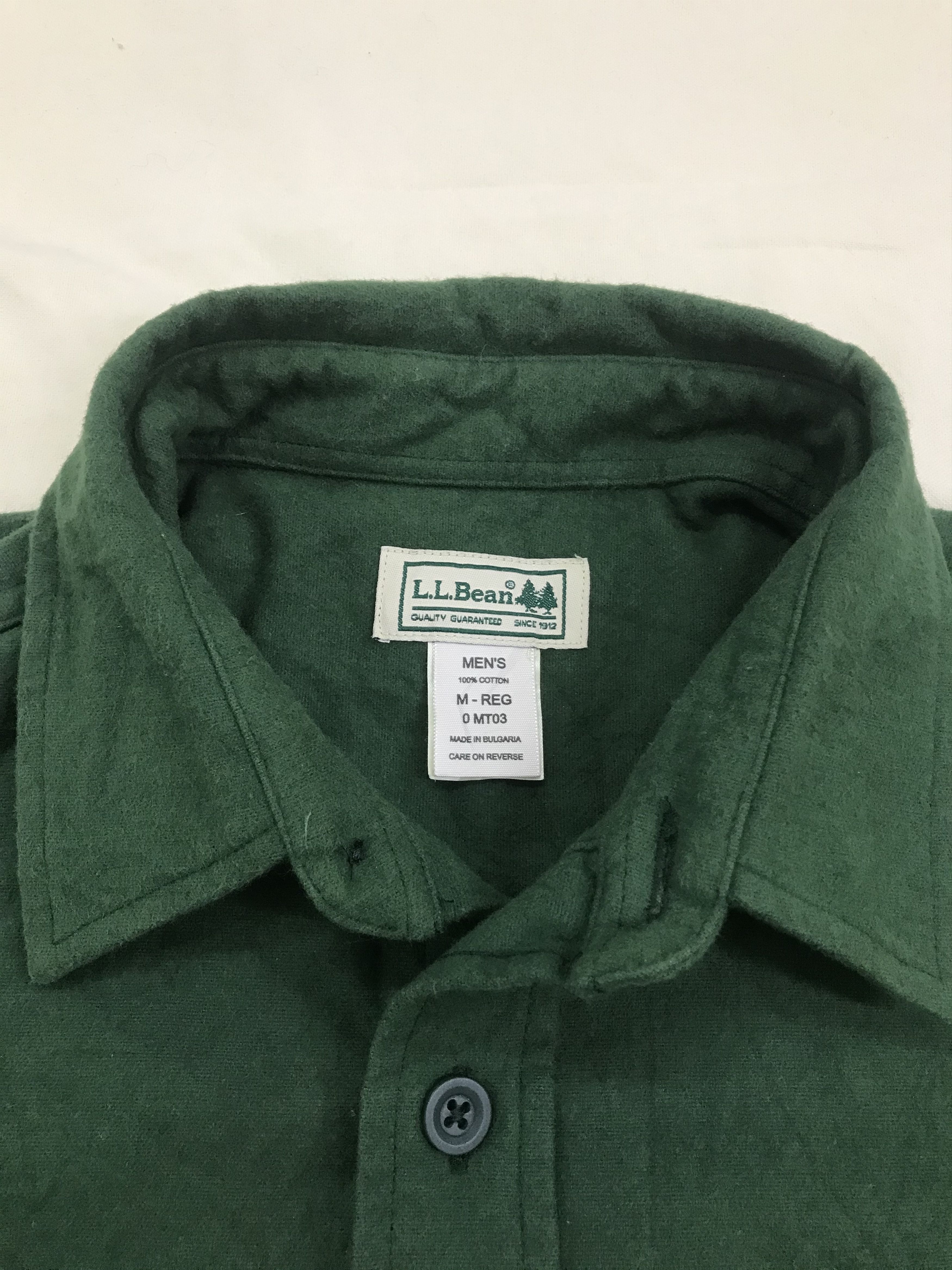 L.L. Bean L. L Bean Size US M / EU 48-50 / 2 - 2 Thumbnail