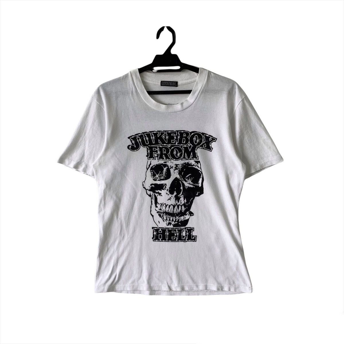 Hysteric Glamour Vintage Hysteric Jukebox From Hell Tshirt Size US M / EU 48-50 / 2 - 1 Thumbnail