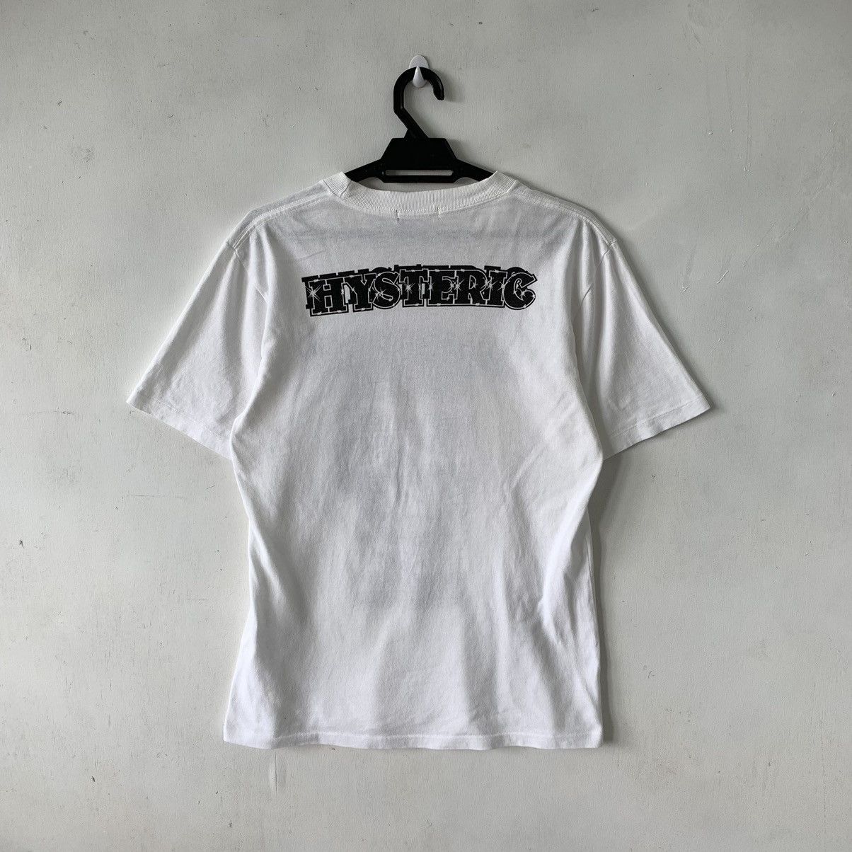 Hysteric Glamour Vintage Hysteric Jukebox From Hell Tshirt Size US M / EU 48-50 / 2 - 7 Thumbnail