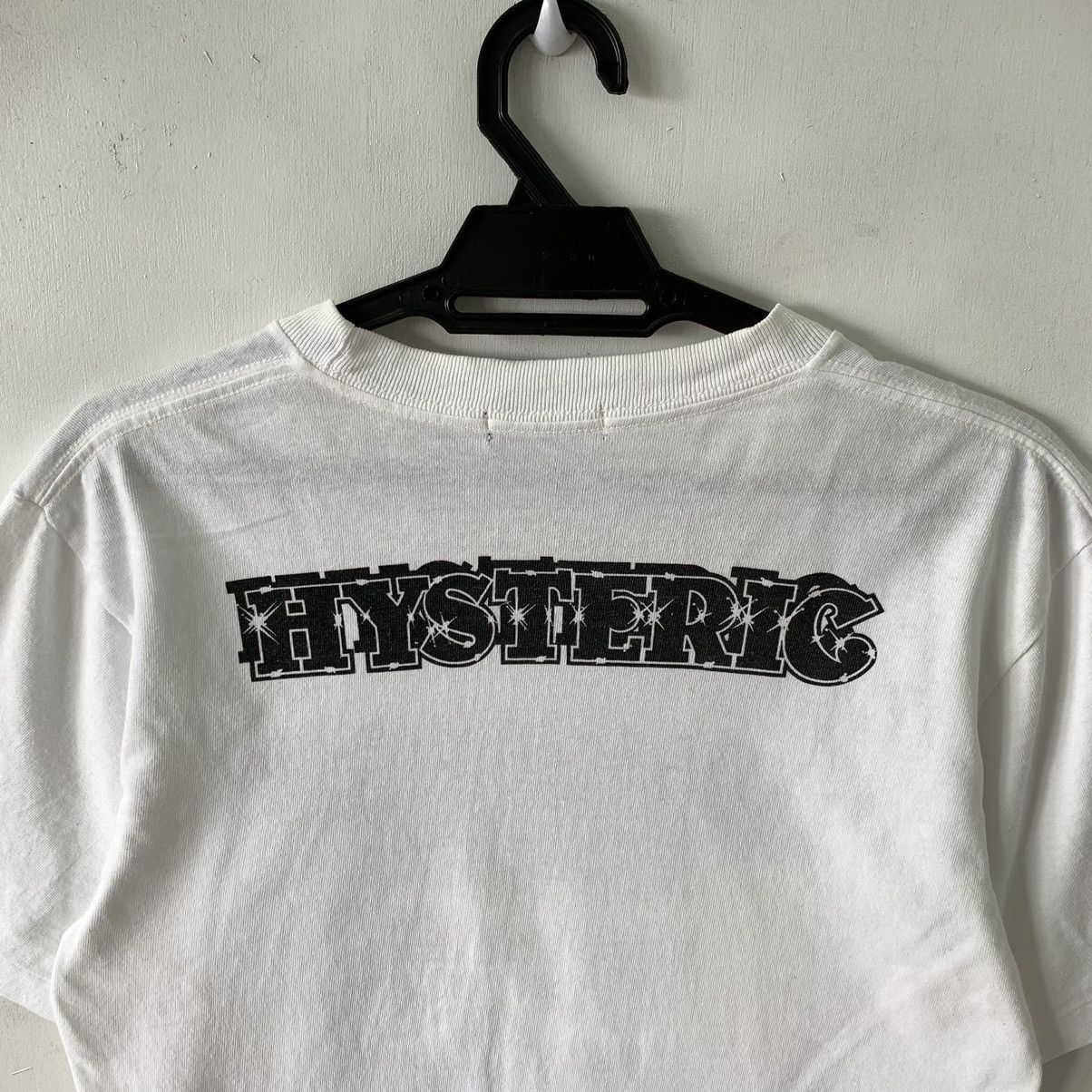 Hysteric Glamour Vintage Hysteric Jukebox From Hell Tshirt Size US M / EU 48-50 / 2 - 8 Thumbnail
