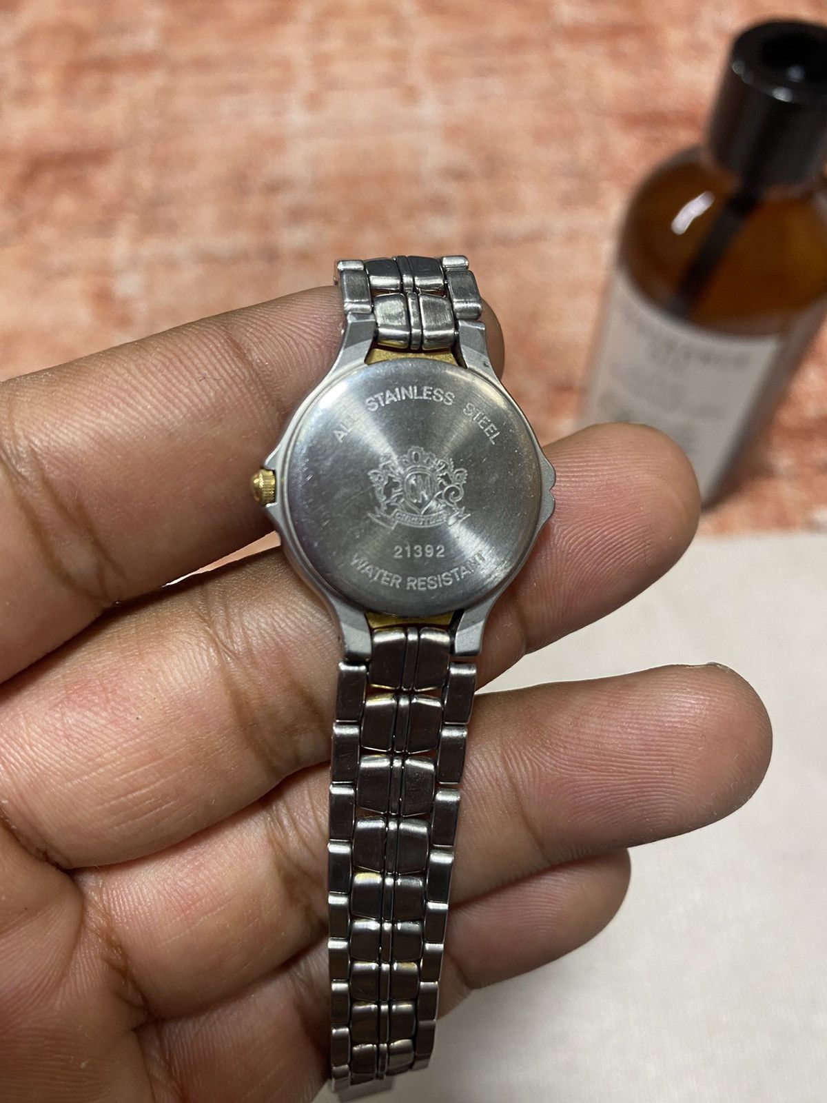 Japanese Brand × Vintage CHRISTIAN MODE LADIES WATCH Size ONE SIZE - 7 Thumbnail