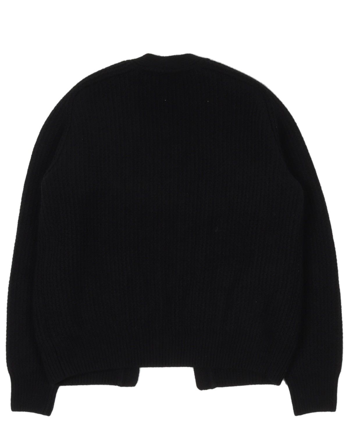 Dior Dior Bee Wool & Alpaca Chunky Cardigan Size US L / EU 52-54 / 3 - 5 Thumbnail