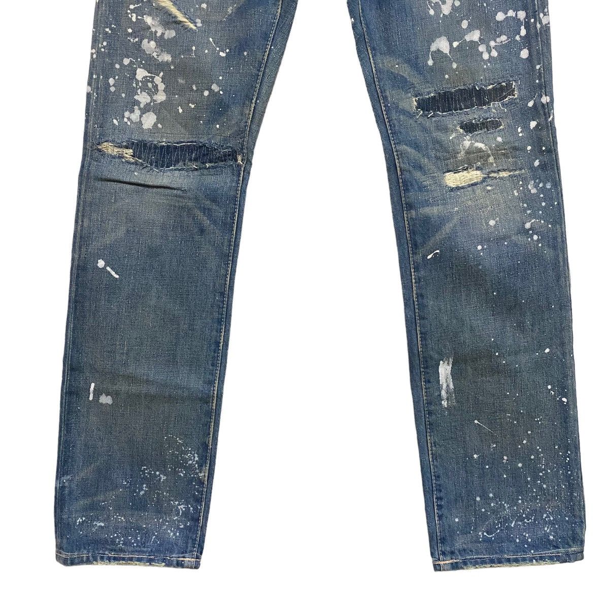 Polo Ralph Lauren × RRL Ralph Lauren Vintage Polo Ralph Lauren Painter Jeans Varick Slim Size US 29 - 7 Thumbnail