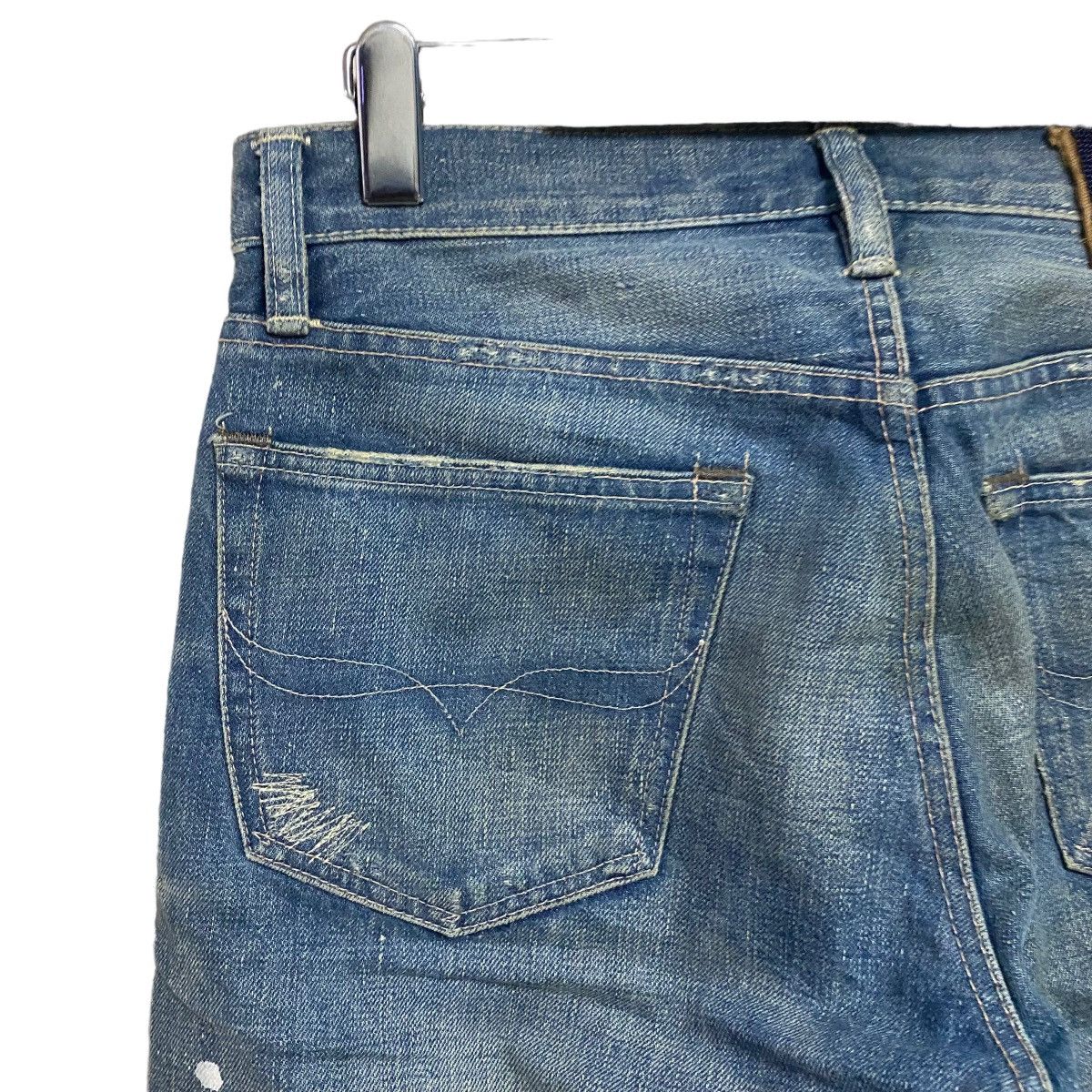 Polo Ralph Lauren × RRL Ralph Lauren Vintage Polo Ralph Lauren Painter Jeans Varick Slim Size US 29 - 9 Thumbnail