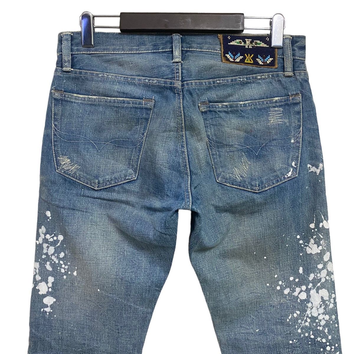 Polo Ralph Lauren × RRL Ralph Lauren Vintage Polo Ralph Lauren Painter Jeans Varick Slim Size US 29 - 8 Thumbnail