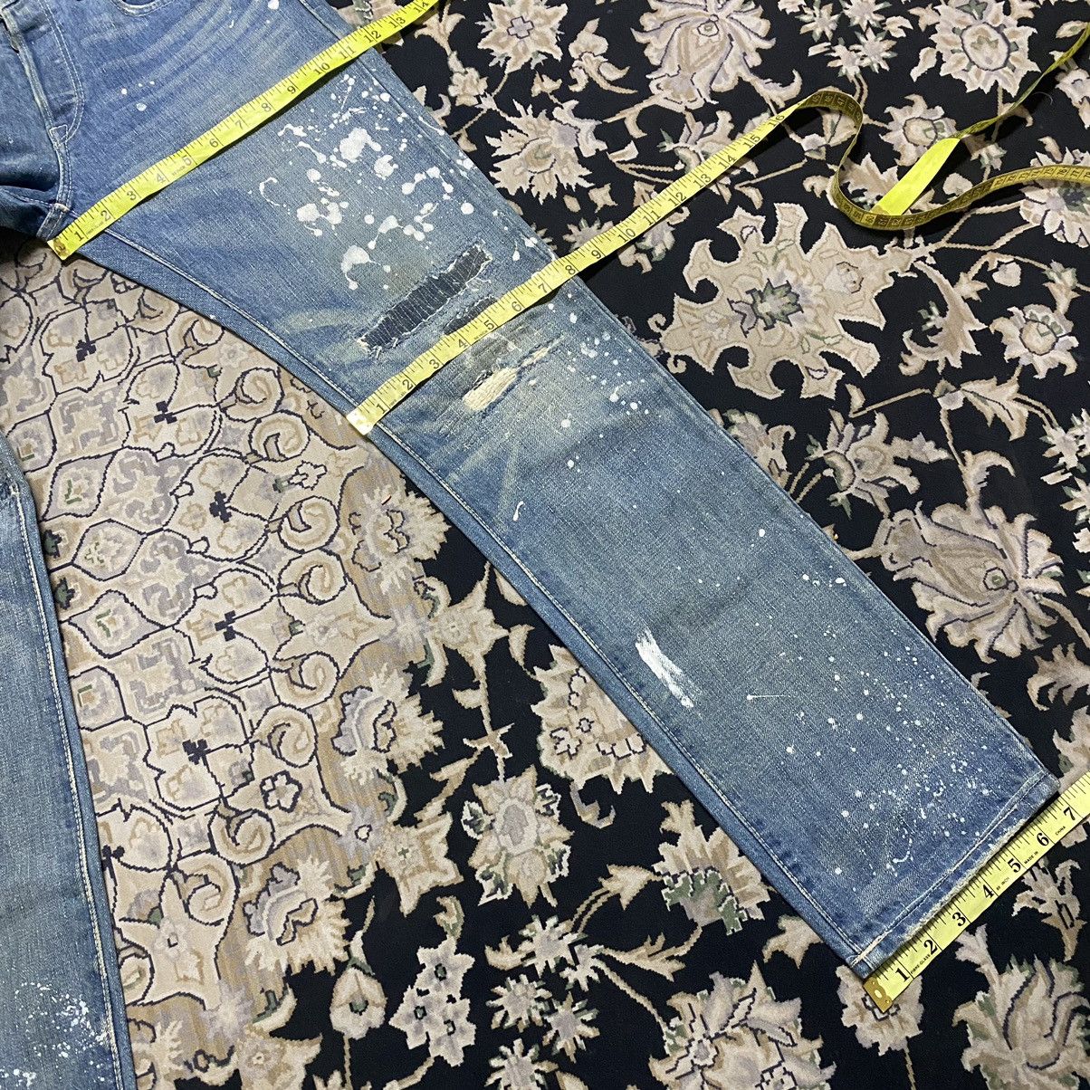 Polo Ralph Lauren × RRL Ralph Lauren Vintage Polo Ralph Lauren Painter Jeans Varick Slim Size US 29 - 19 Thumbnail