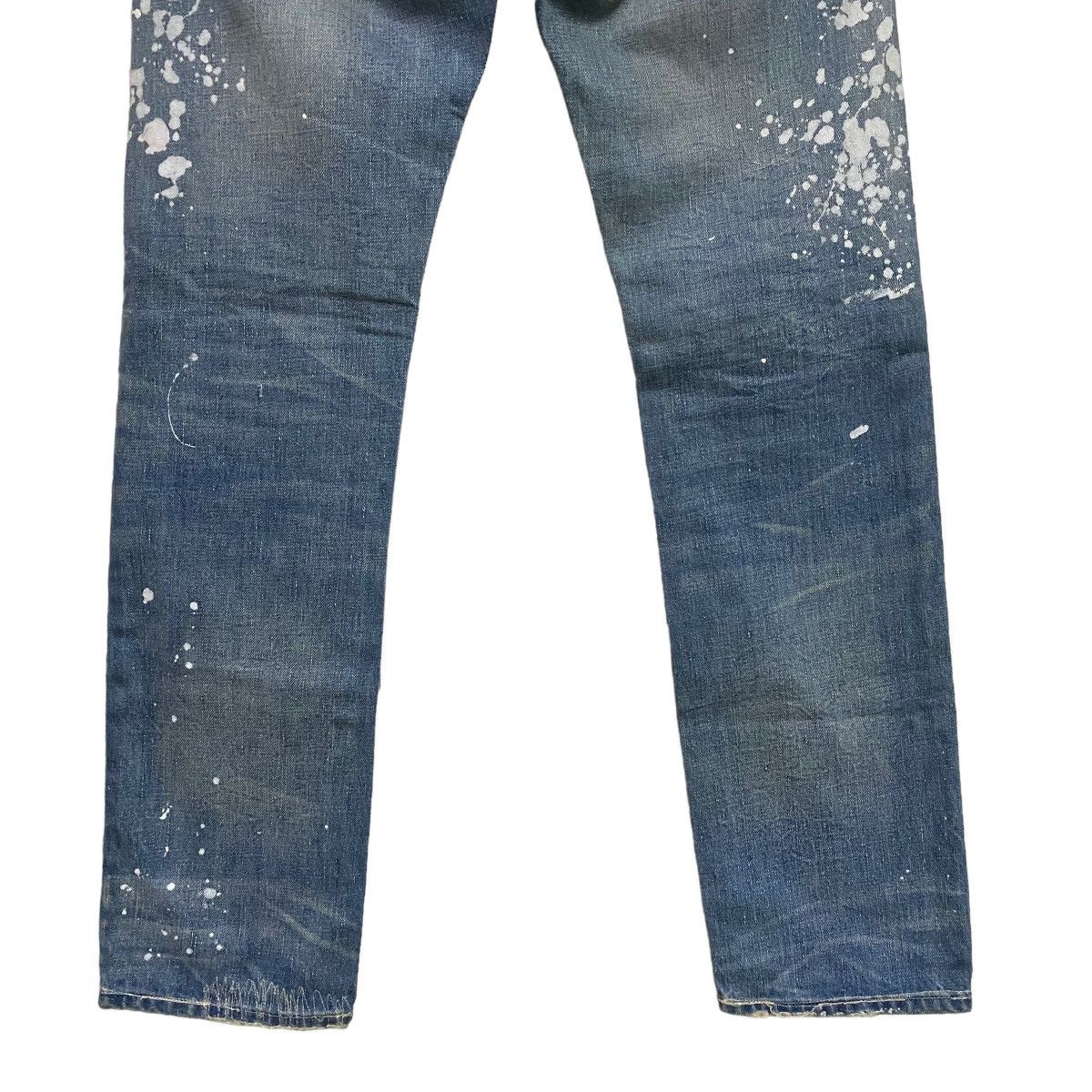 Polo Ralph Lauren × RRL Ralph Lauren Vintage Polo Ralph Lauren Painter Jeans Varick Slim Size US 29 - 12 Thumbnail