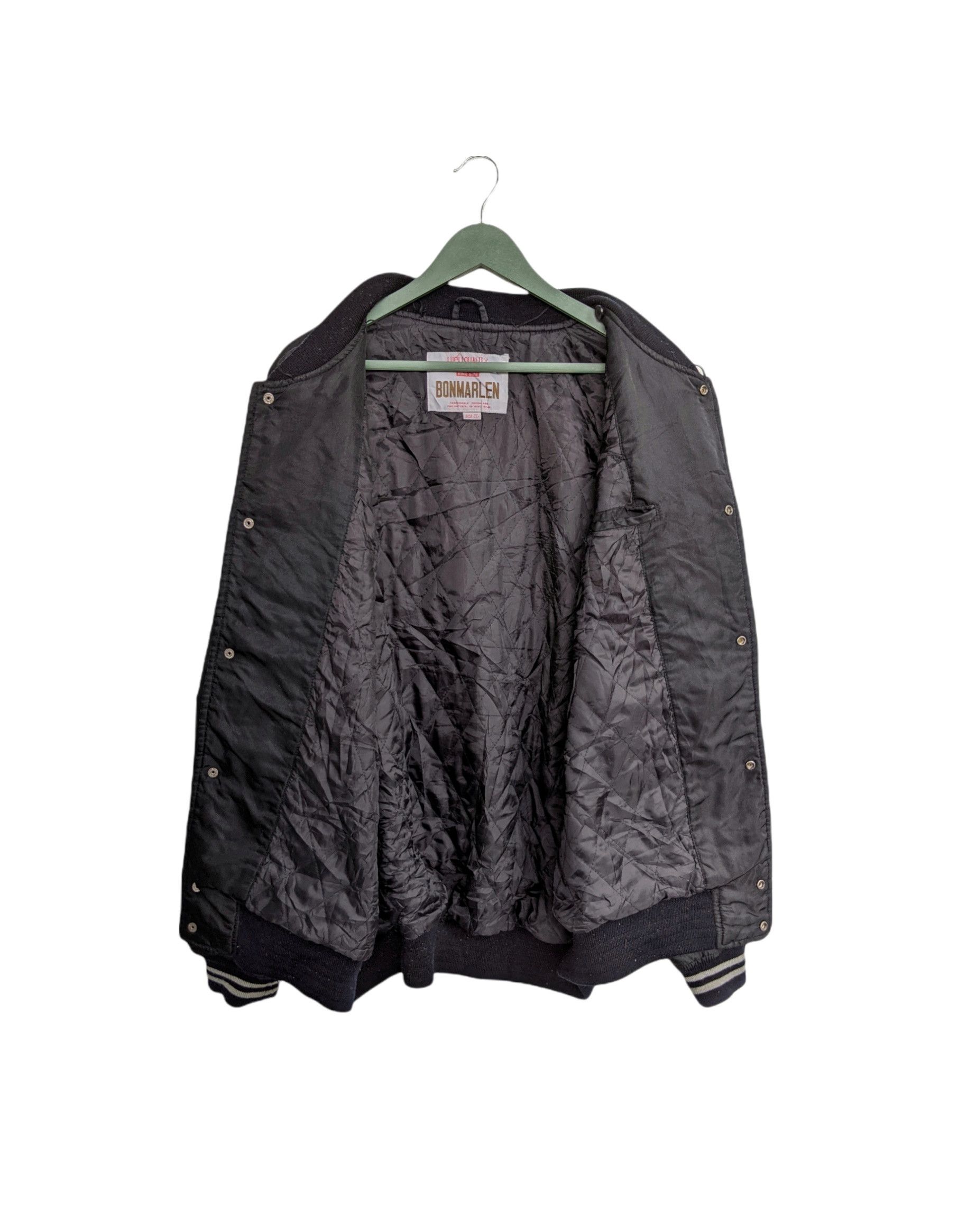 Other Vintage Bonmarlen Coach Jacket Size US XXL / EU 58 / 5 - 3 Thumbnail