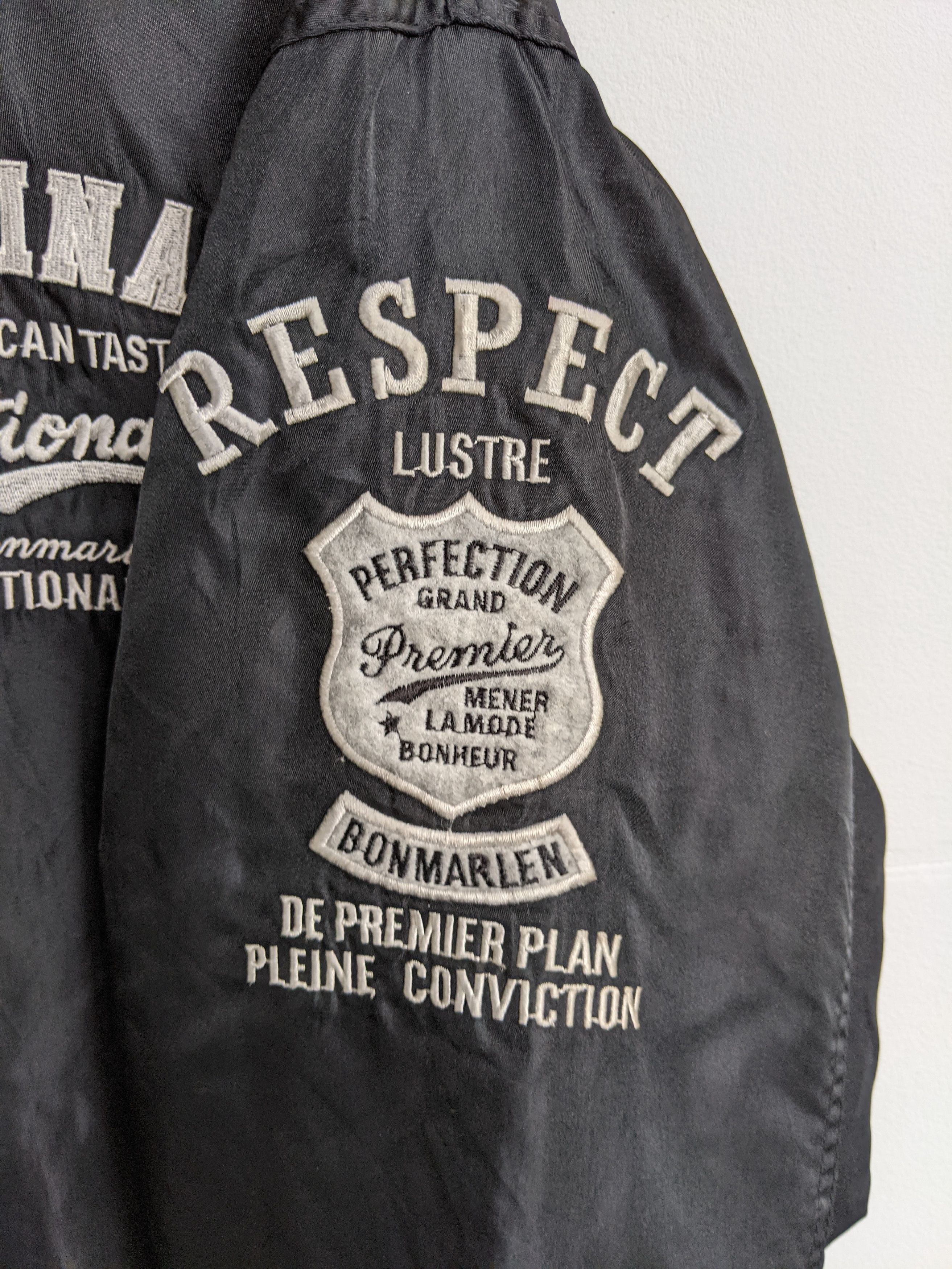 Other Vintage Bonmarlen Coach Jacket Size US XXL / EU 58 / 5 - 5 Thumbnail