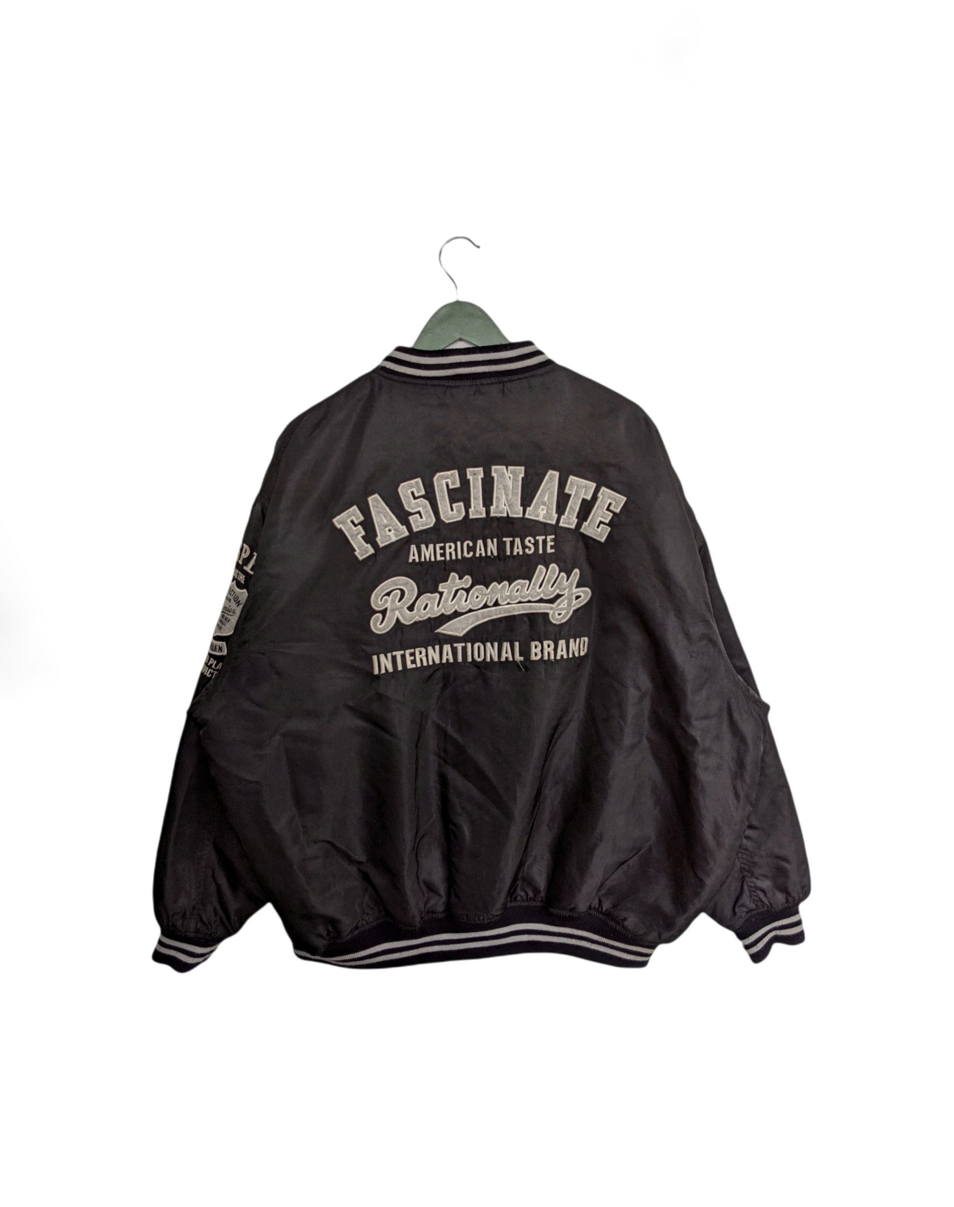 Other Vintage Bonmarlen Coach Jacket Size US XXL / EU 58 / 5 - 2 Thumbnail