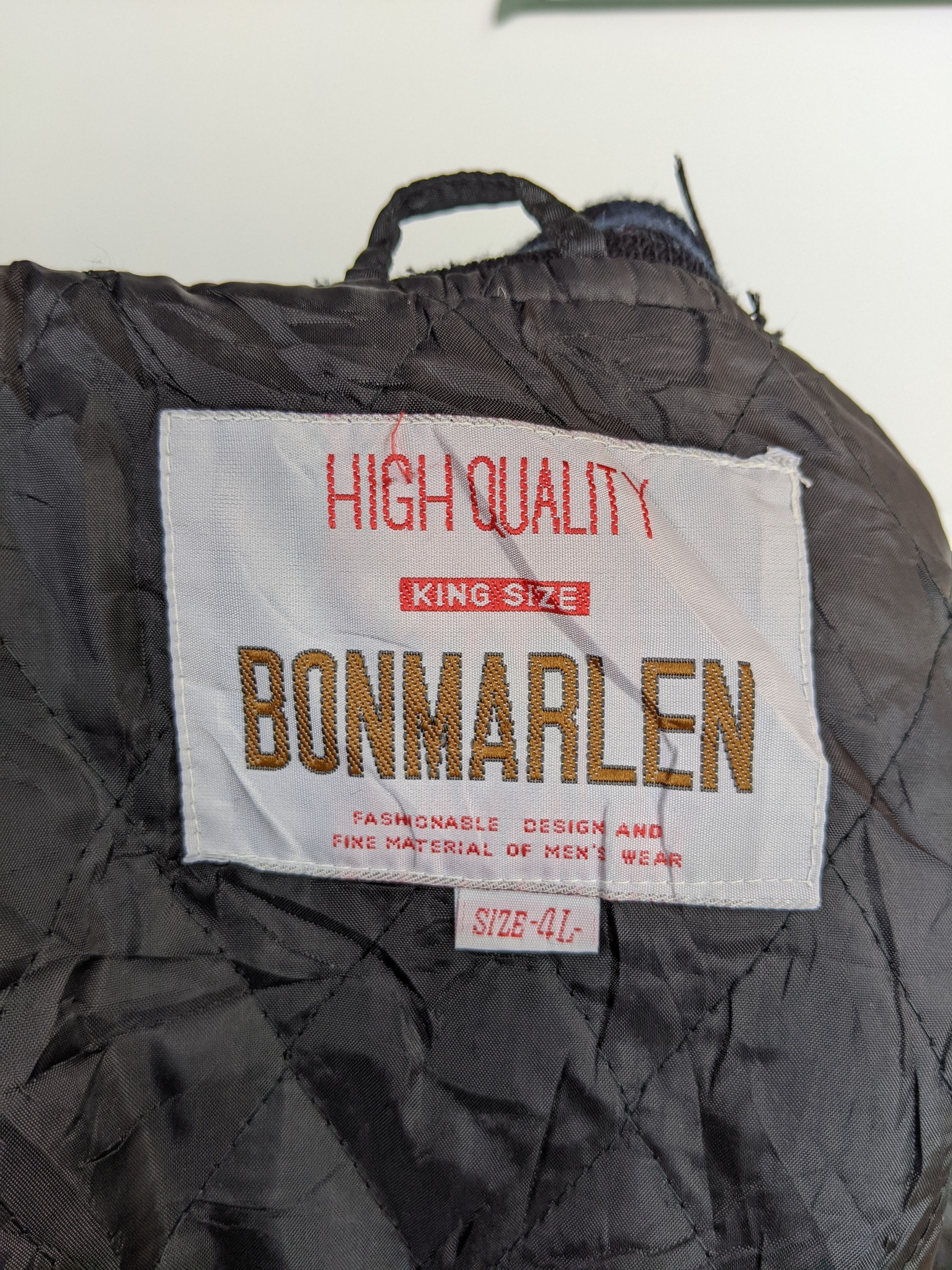 Other Vintage Bonmarlen Coach Jacket Size US XXL / EU 58 / 5 - 8 Thumbnail