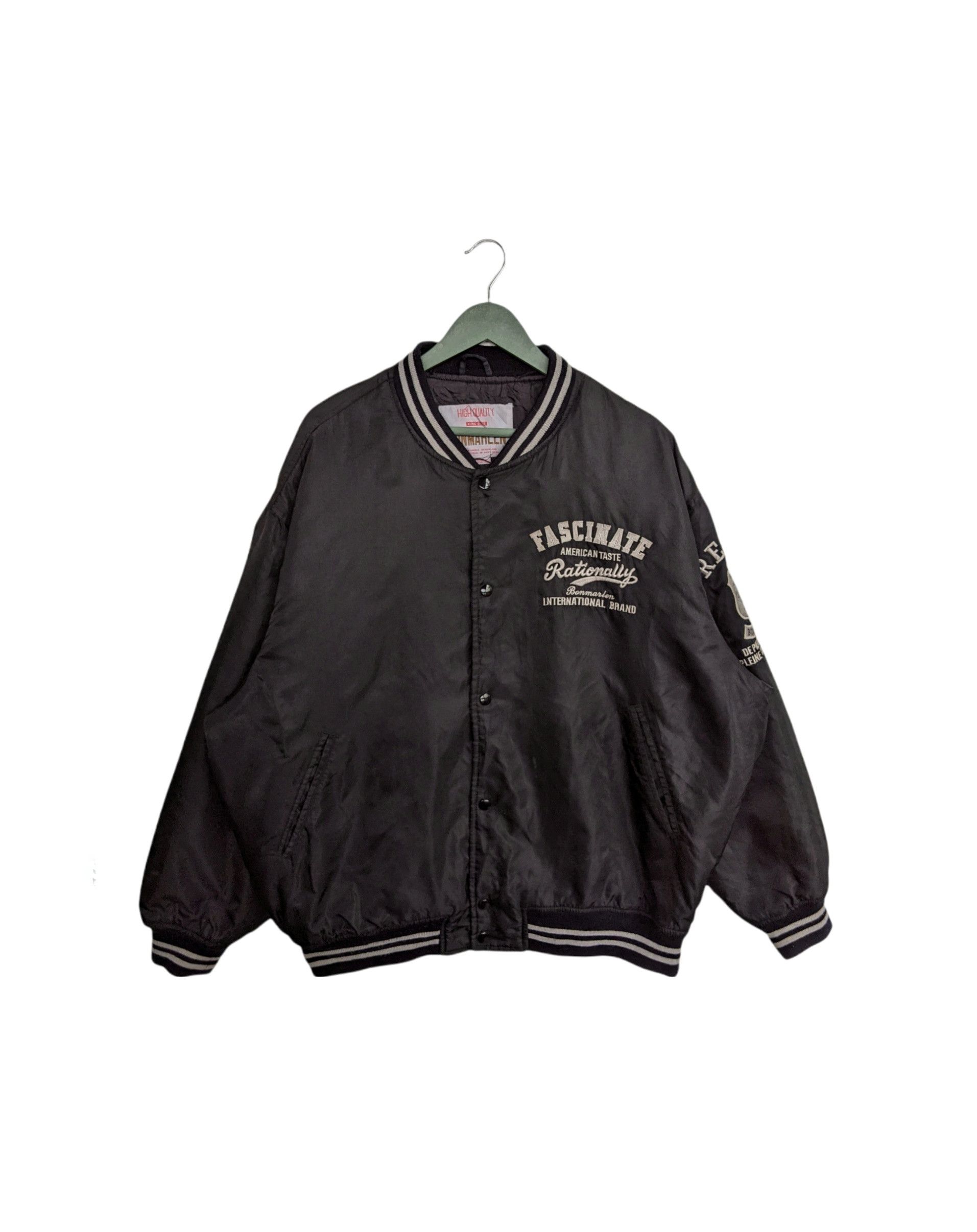 Other Vintage Bonmarlen Coach Jacket Size US XXL / EU 58 / 5 - 1 Thumbnail