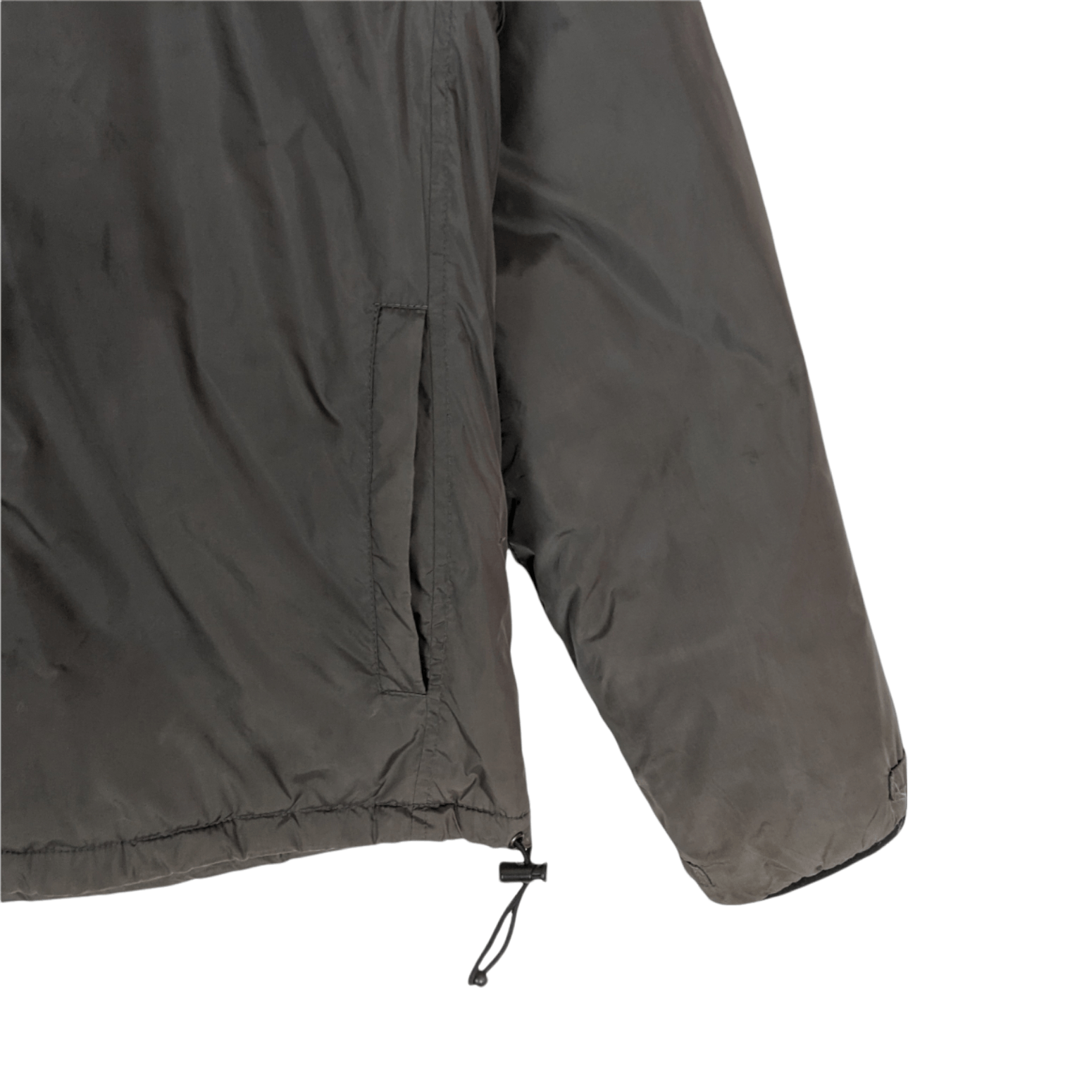 Japanese Brand × Uniqlo Vintage 90's UNIQLO Light Puffer Jacket Military Style Size US M / EU 48-50 / 2 - 5 Thumbnail