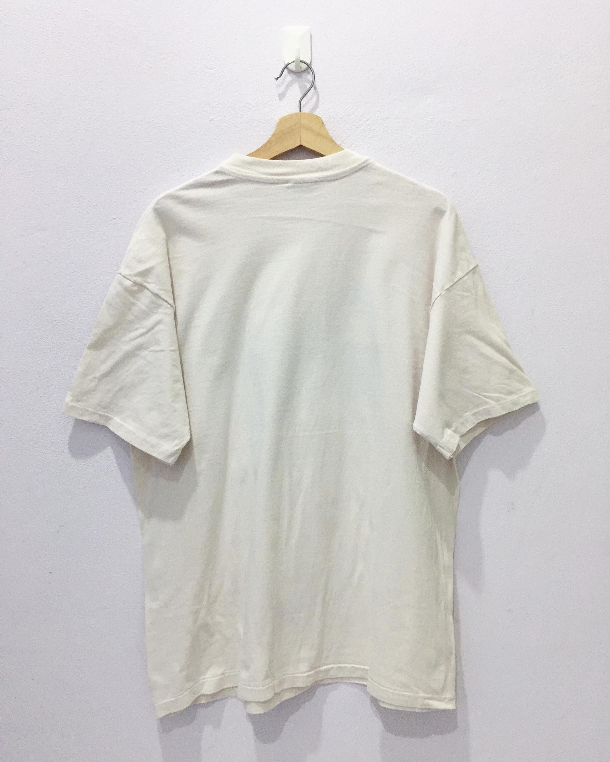 Hanes Vintage Zoar Outdoor Dragon's Tooth Tees Size US XL / EU 56 / 4 - 8 Thumbnail
