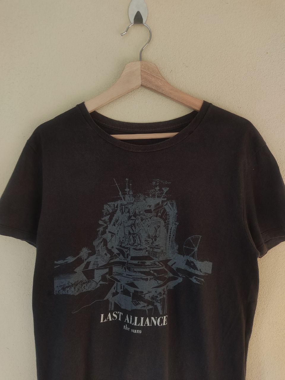 Band Tees × Japanese Brand × Vintage The Last Alliance The Sum Tour Tee Size US M / EU 48-50 / 2 - 4 Thumbnail