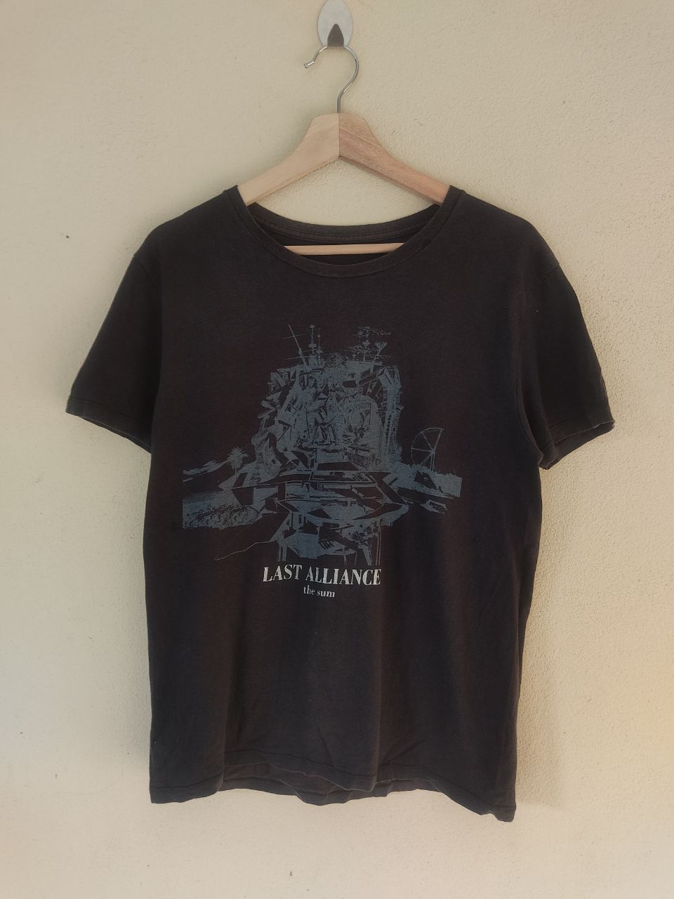 Band Tees × Japanese Brand × Vintage The Last Alliance The Sum Tour Tee Size US M / EU 48-50 / 2 - 2 Thumbnail