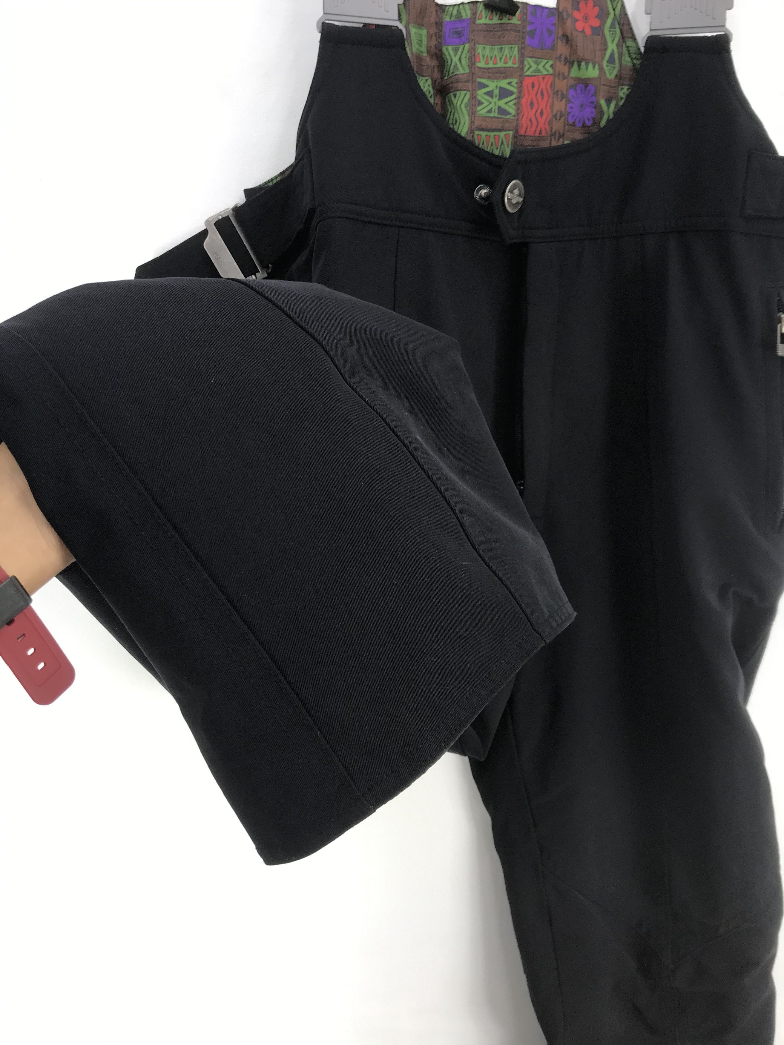 Japanese Brand × Vintage Vintage HEAD Ski Suit HEAD Jumpsuit Snowboards Overall Size US 32 / EU 48 - 8 Thumbnail