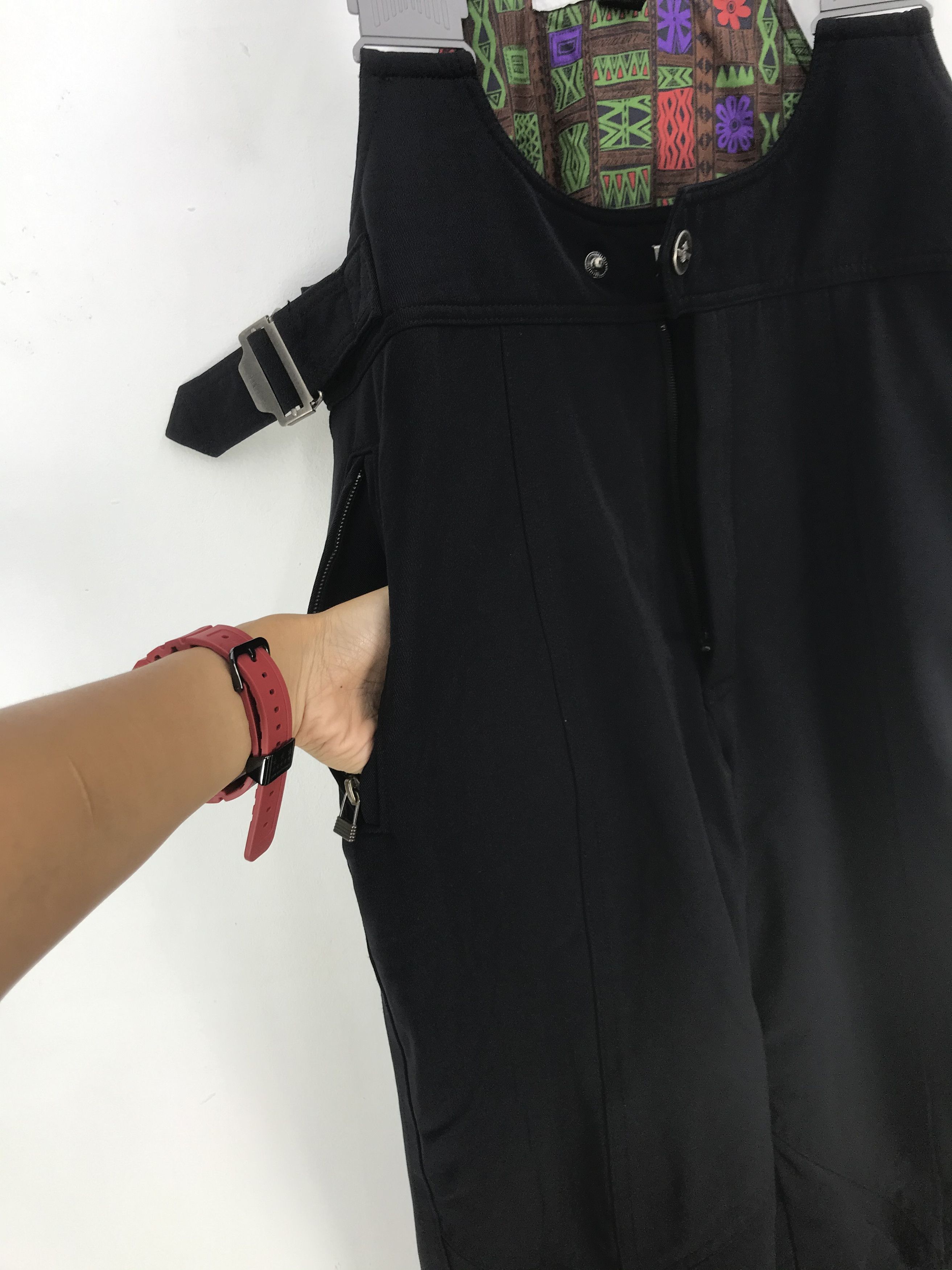 Japanese Brand × Vintage Vintage HEAD Ski Suit HEAD Jumpsuit Snowboards Overall Size US 32 / EU 48 - 7 Thumbnail
