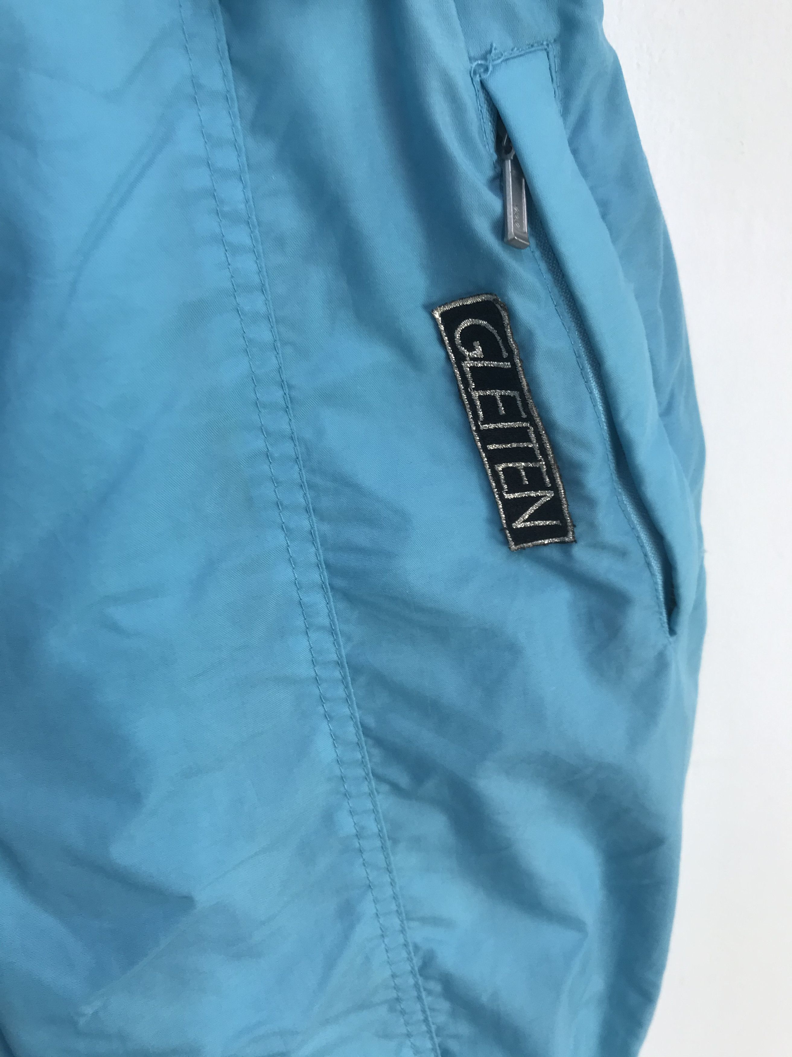Japanese Brand × Vintage Vintage Gleiten Ski Suit Gleiten Coverall Jumpsuit SK92690 Size US 30 / EU 46 - 7 Thumbnail