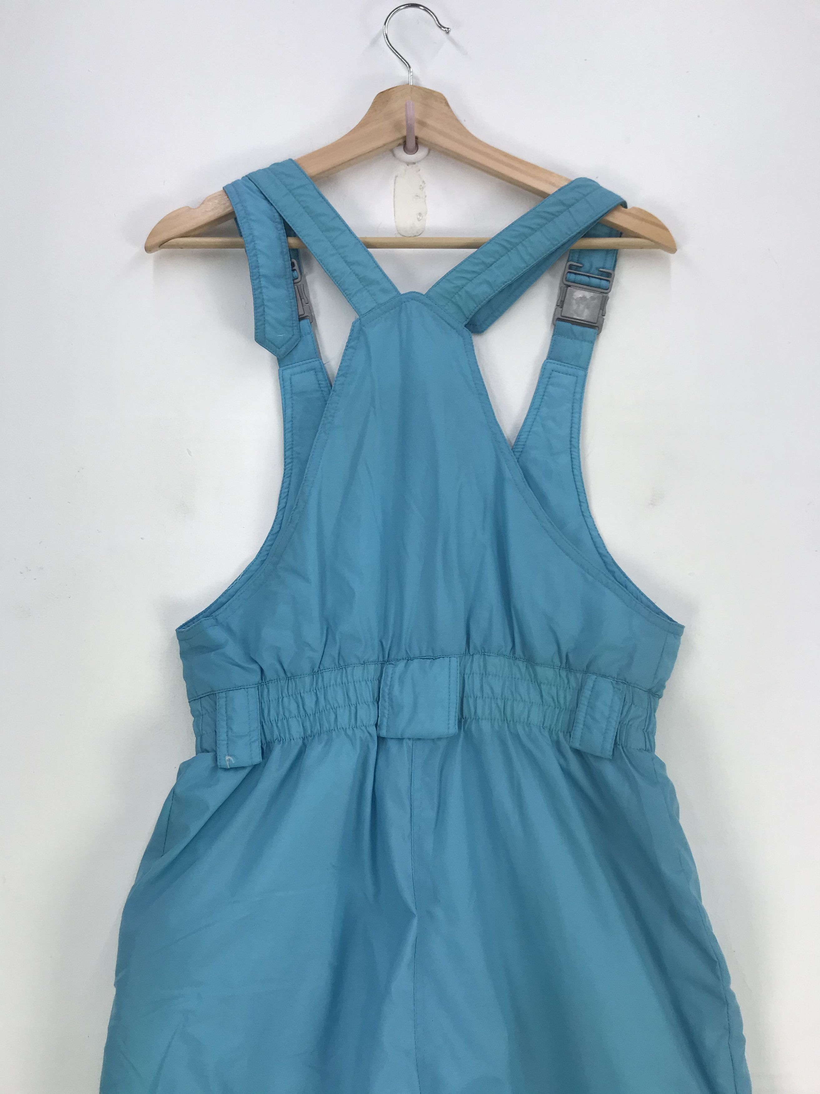 Japanese Brand × Vintage Vintage Gleiten Ski Suit Gleiten Coverall Jumpsuit SK92690 Size US 30 / EU 46 - 4 Thumbnail