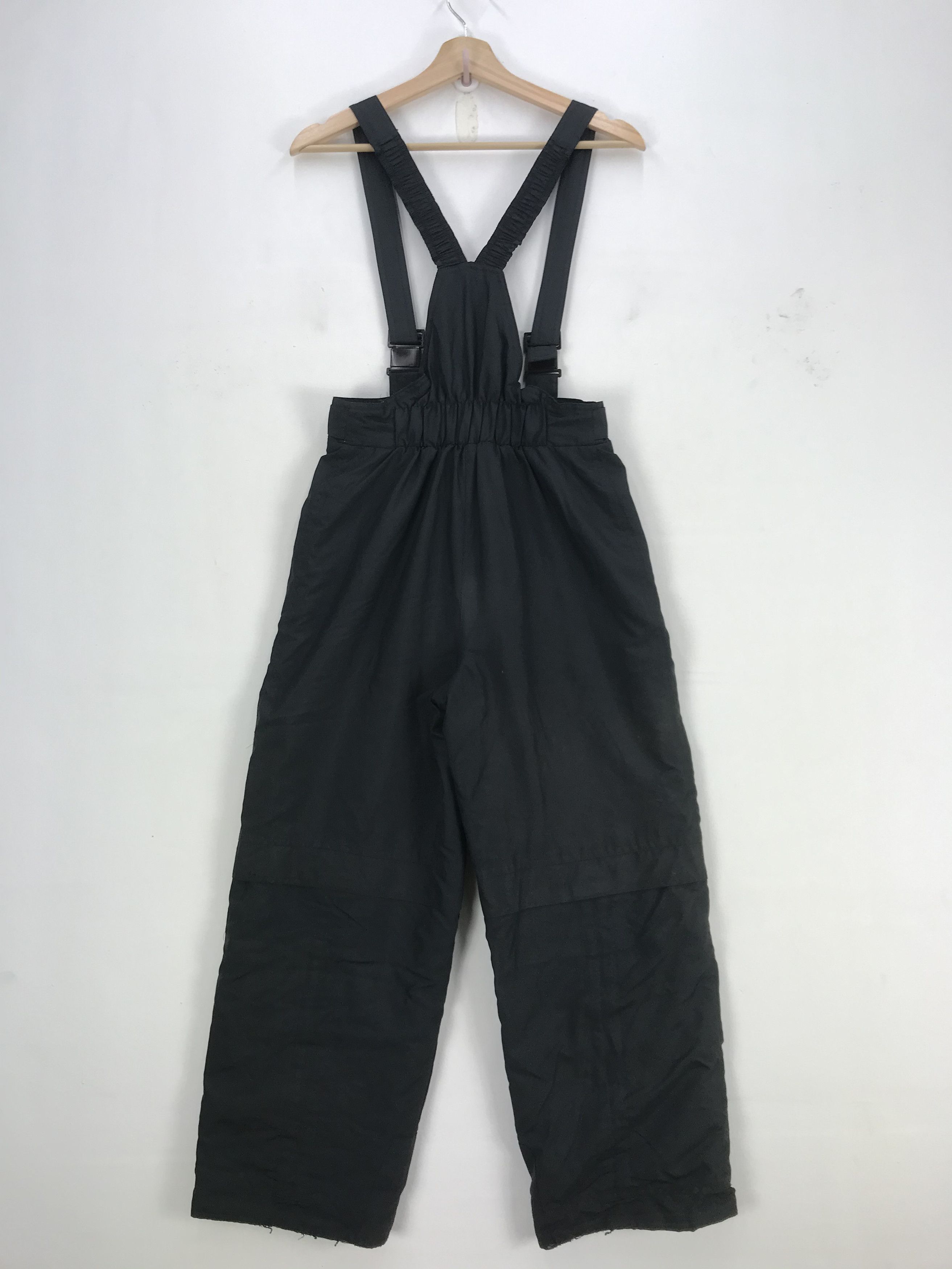 Japanese Brand × Vintage Real Magic Ski Suit Japanese Overall Jumpsuit Ski Wear Size US 30 / EU 46 - 2 Thumbnail