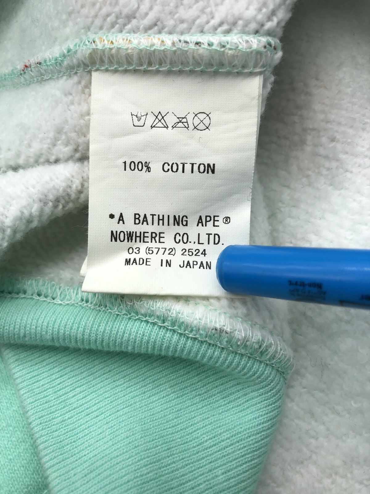 Bape × Kaws 2005 Bape x Kaws Dissected Slaughter Full Zip Size US M / EU 48-50 / 2 - 9 Thumbnail