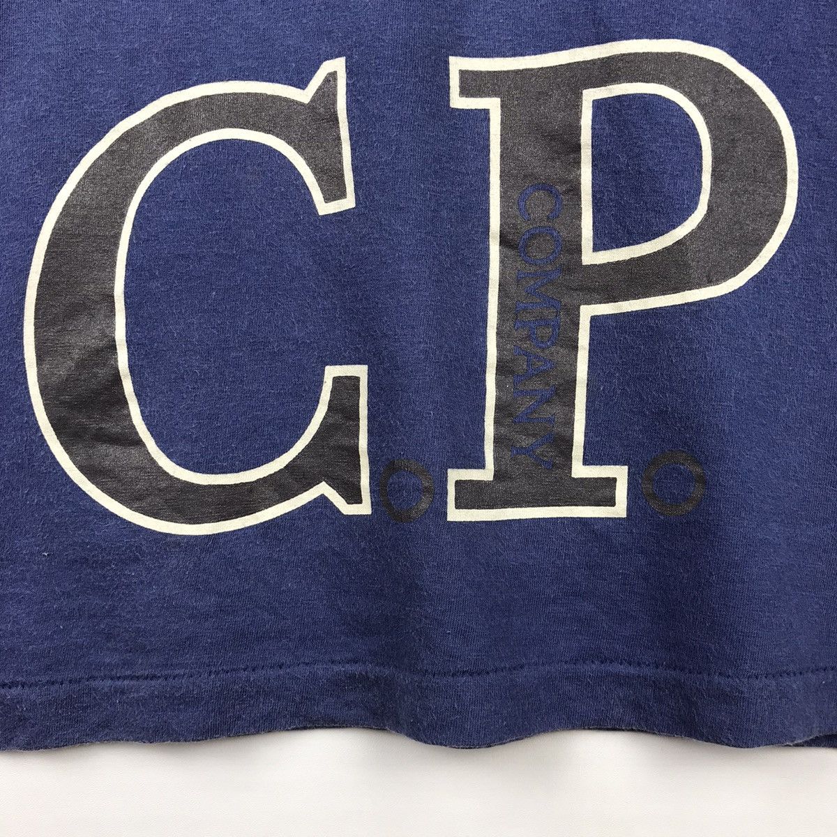 C.P. Company × Massimo Osti Vintage CP Company T-shirt Size US S / EU 44-46 / 1 - 2 Thumbnail
