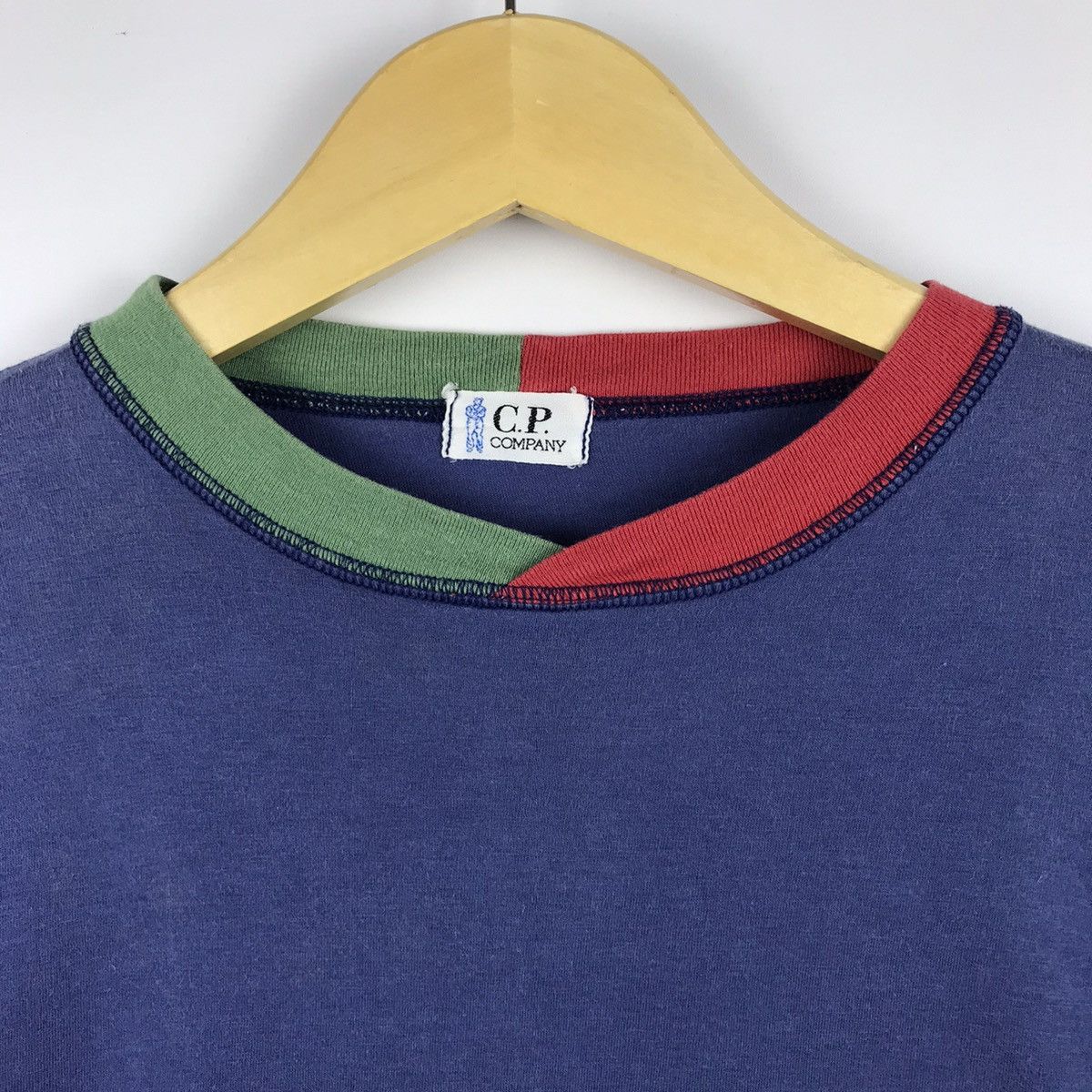 C.P. Company × Massimo Osti Vintage CP Company T-shirt Size US S / EU 44-46 / 1 - 3 Thumbnail