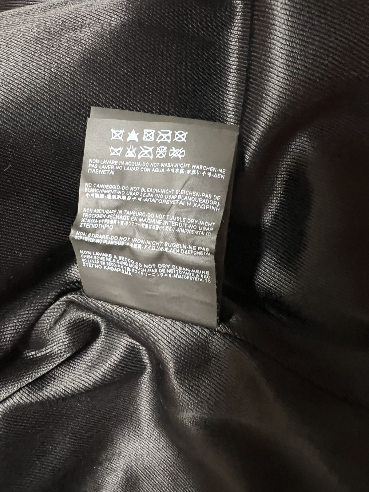 Hedi Slimane × Saint Laurent Paris SS14 EXTREMELY RARE RED L01 Biker Moto Jacket Size US S / EU 44-46 / 1 - 12 Thumbnail