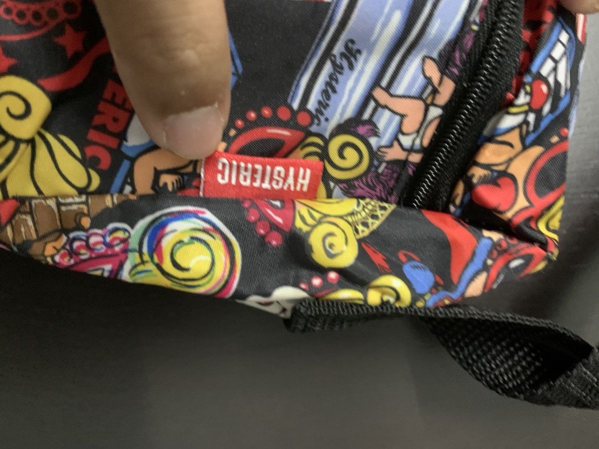 Hysteric Glamour Hysteric Glamour Full Printed sling bag Crossbody Bag Size ONE SIZE - 3 Thumbnail