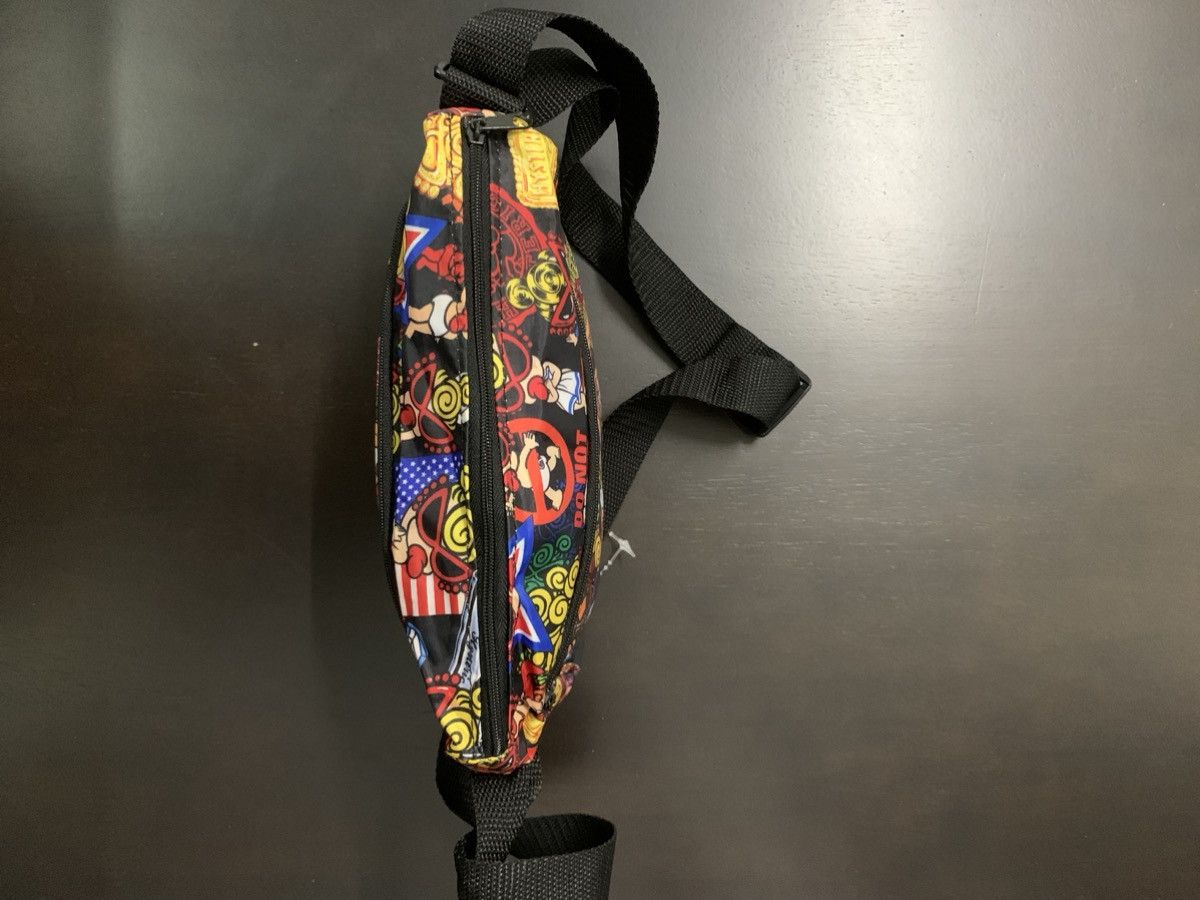 Hysteric Glamour Hysteric Glamour Full Printed sling bag Crossbody Bag Size ONE SIZE - 2 Thumbnail