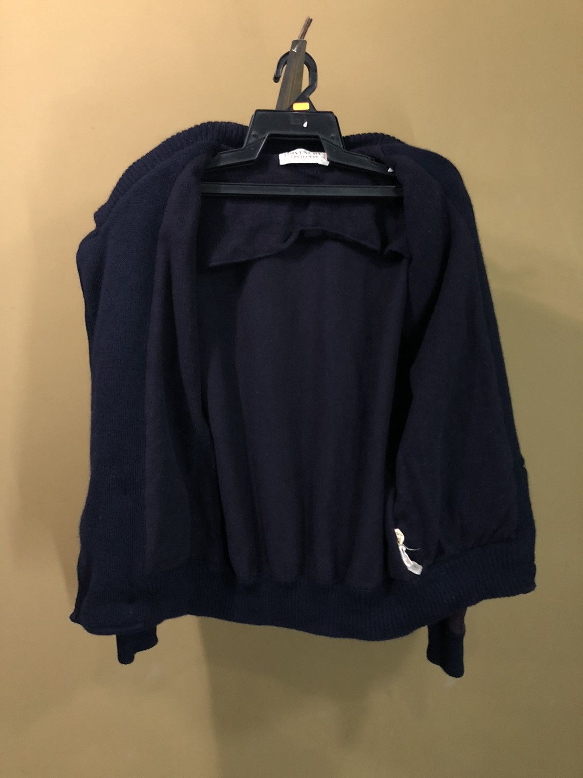 Givenchy Vintage Givenchy Gentleman Paris Cardigan Size US M / EU 48-50 / 2 - 6 Thumbnail
