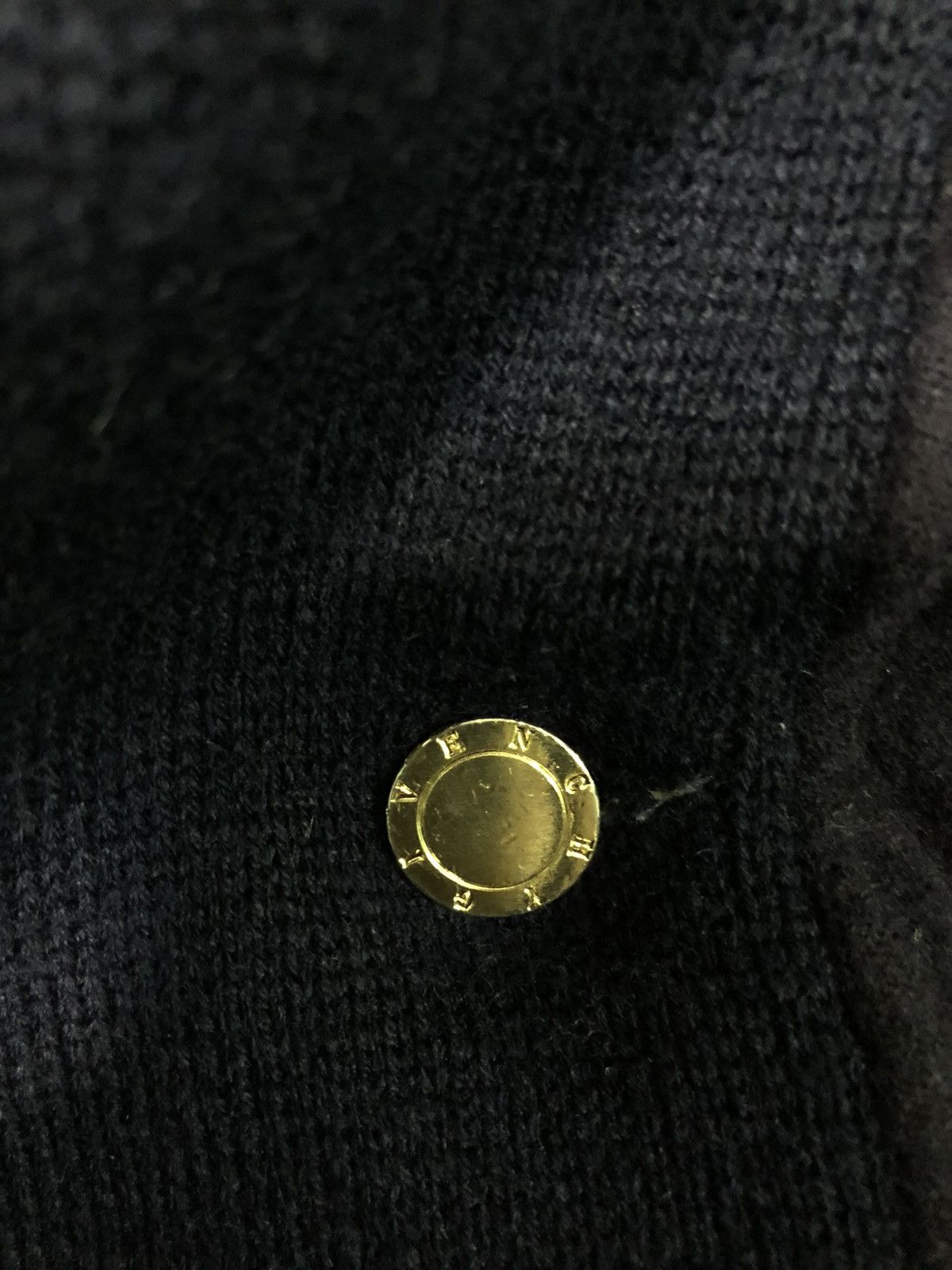 Givenchy Vintage Givenchy Gentleman Paris Cardigan Size US M / EU 48-50 / 2 - 5 Thumbnail