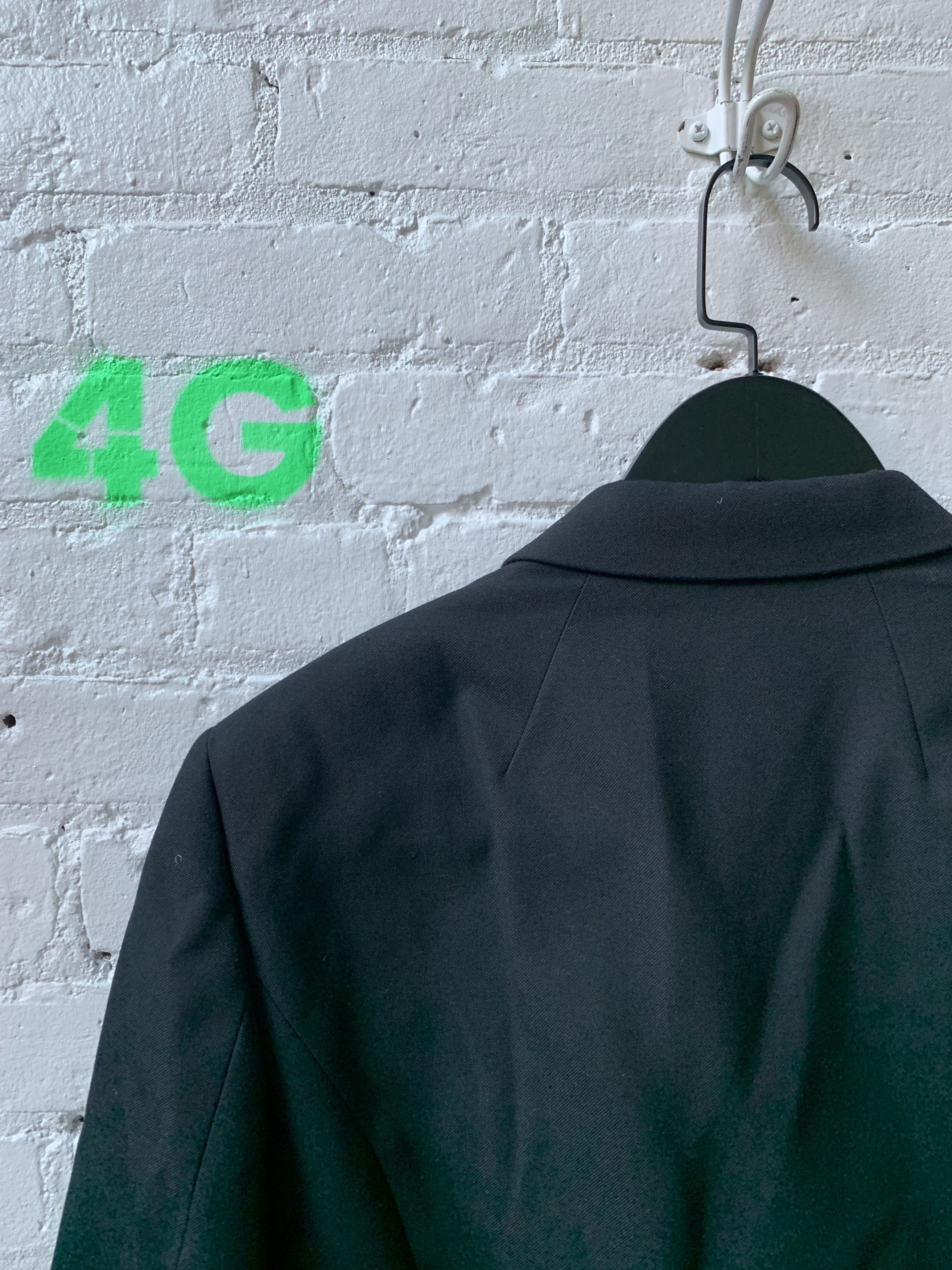 Rick Owens Rick Owens FW20 Performa 6pkt Blazer Size 40L - 5 Thumbnail