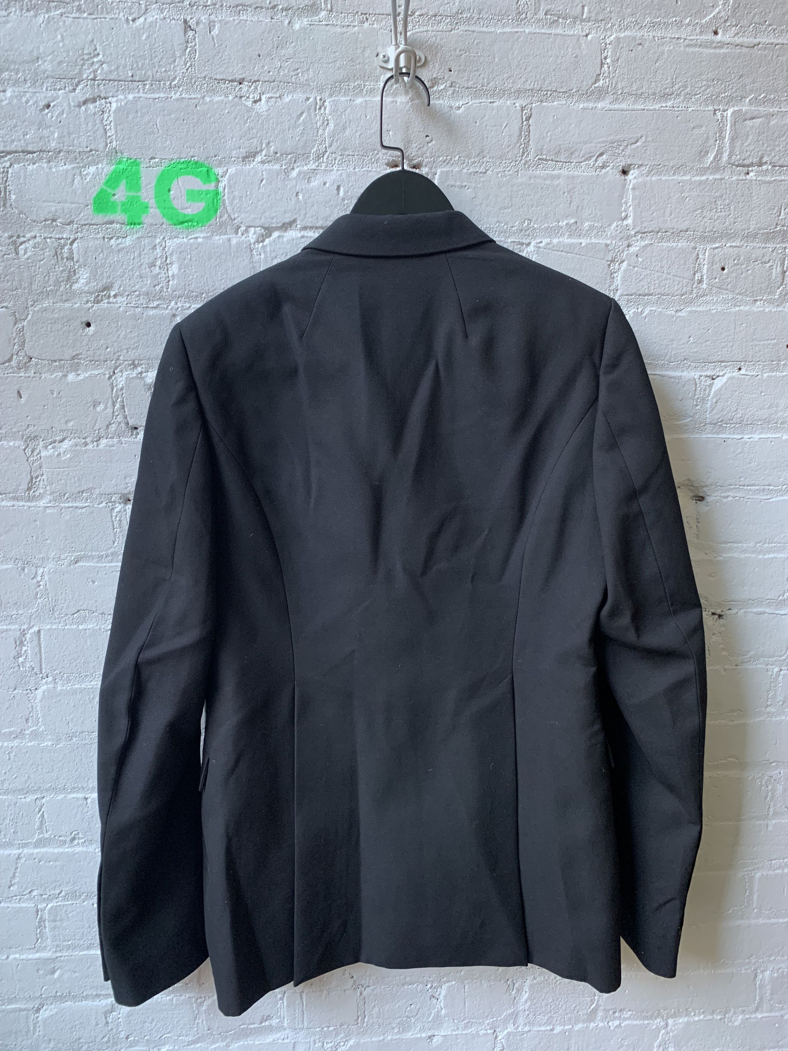 Rick Owens Rick Owens FW20 Performa 6pkt Blazer Size 40L - 4 Thumbnail
