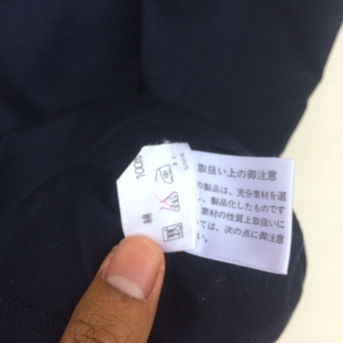 Trussardi × Vintage Born In The 50s Rare Trussardi embroidered logo Size US M / EU 48-50 / 2 - 5 Thumbnail